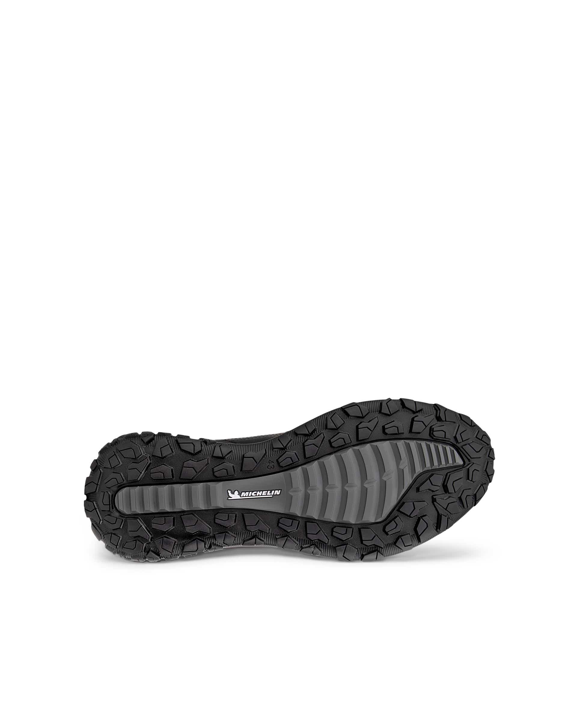 ECCO ULT-TRN M MID-CUT WP BOA - Brown - Sole