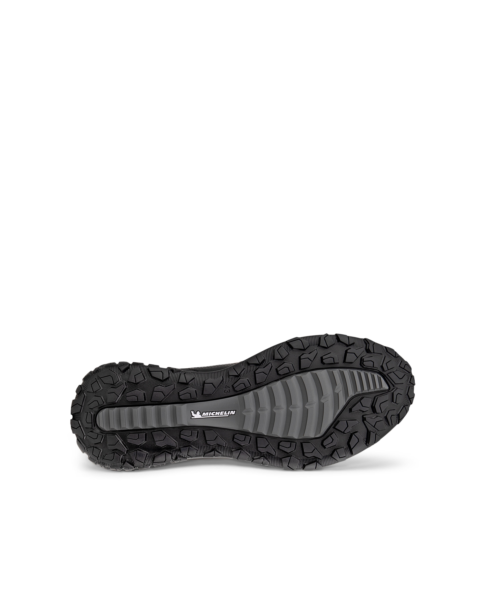 ECCO ULT-TRN M MID-CUT WP BOA - Brown - Sole