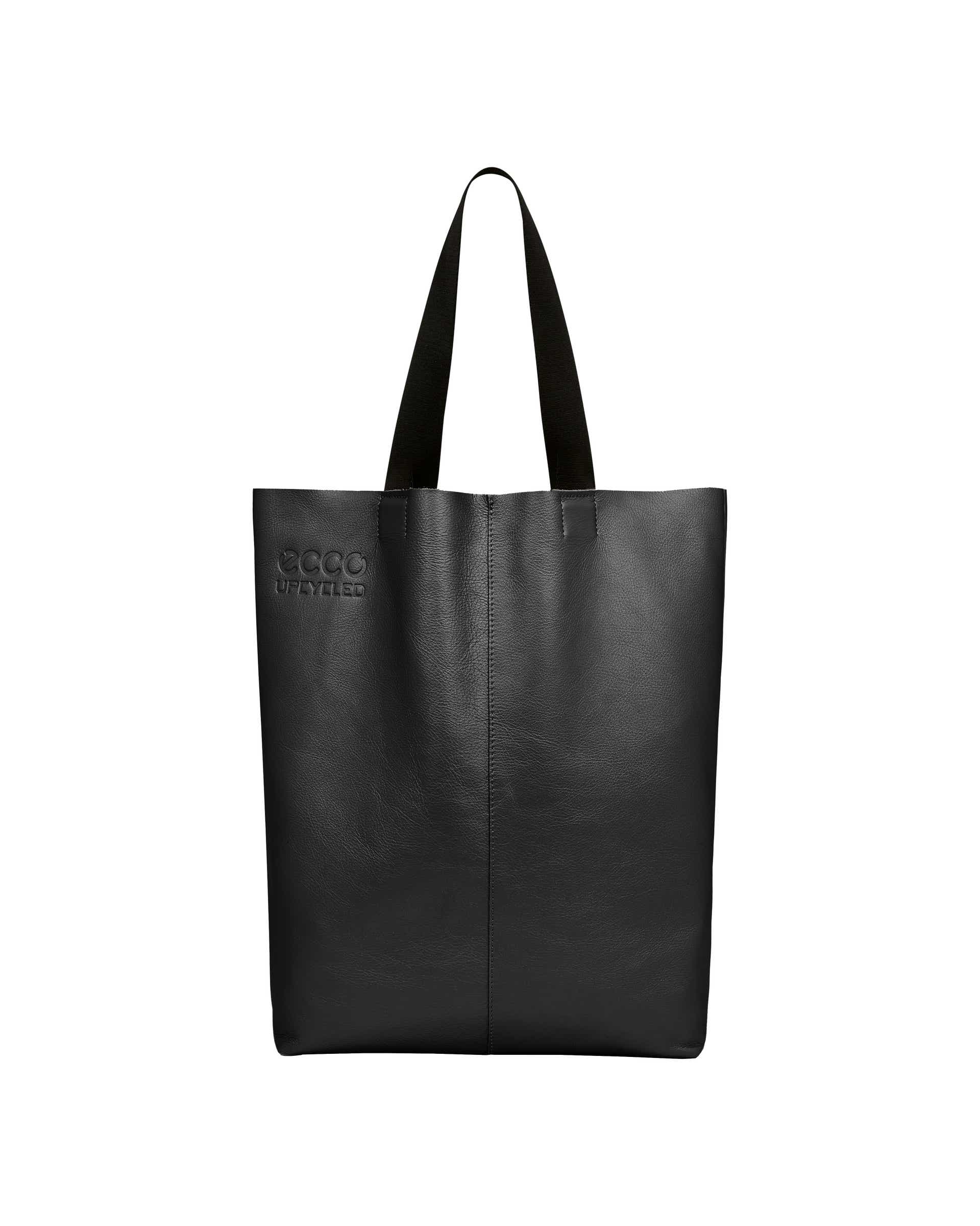 ECCO Upcycled North South  가죽 쇼퍼 백 - 멀티컬러 - Main