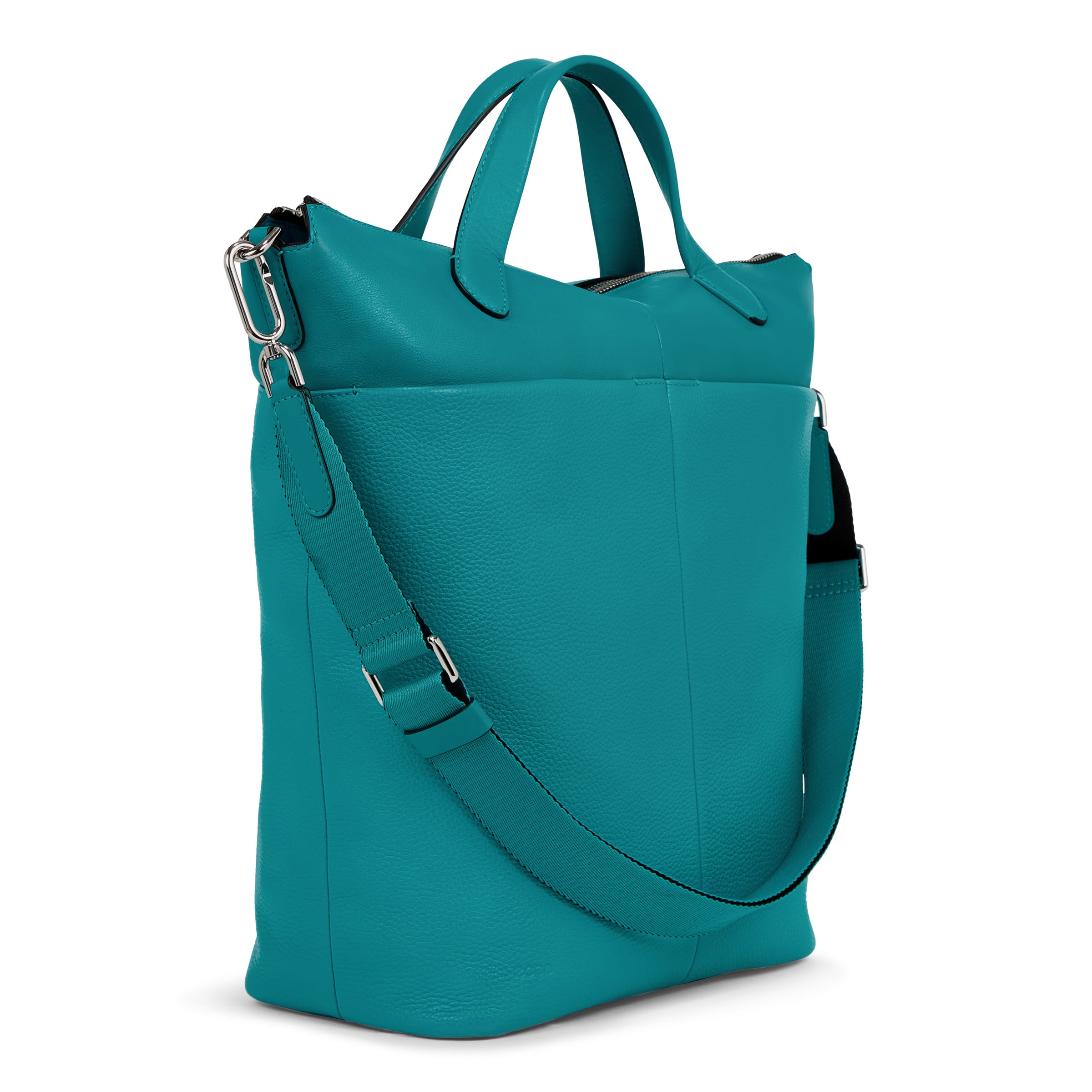 ECCO Tote レザートートバッグ - マルチカラー - Main