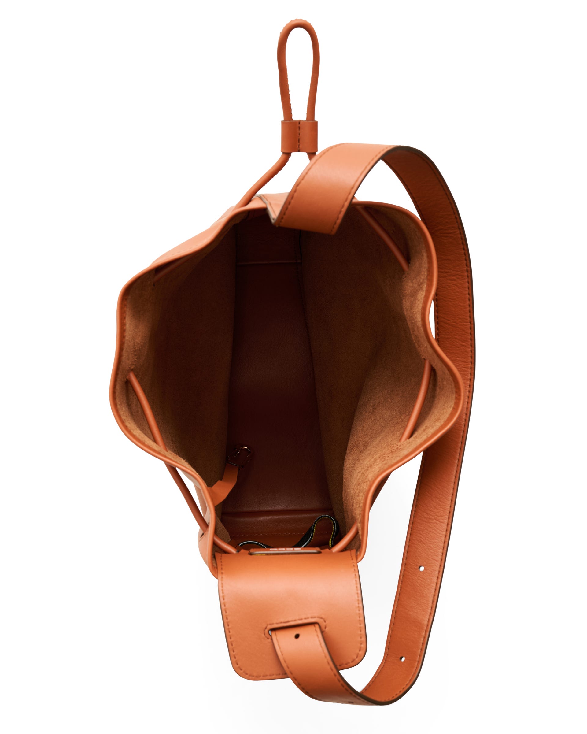 ECCO MEDIUM SAIL BAG - Brown - Birdeye