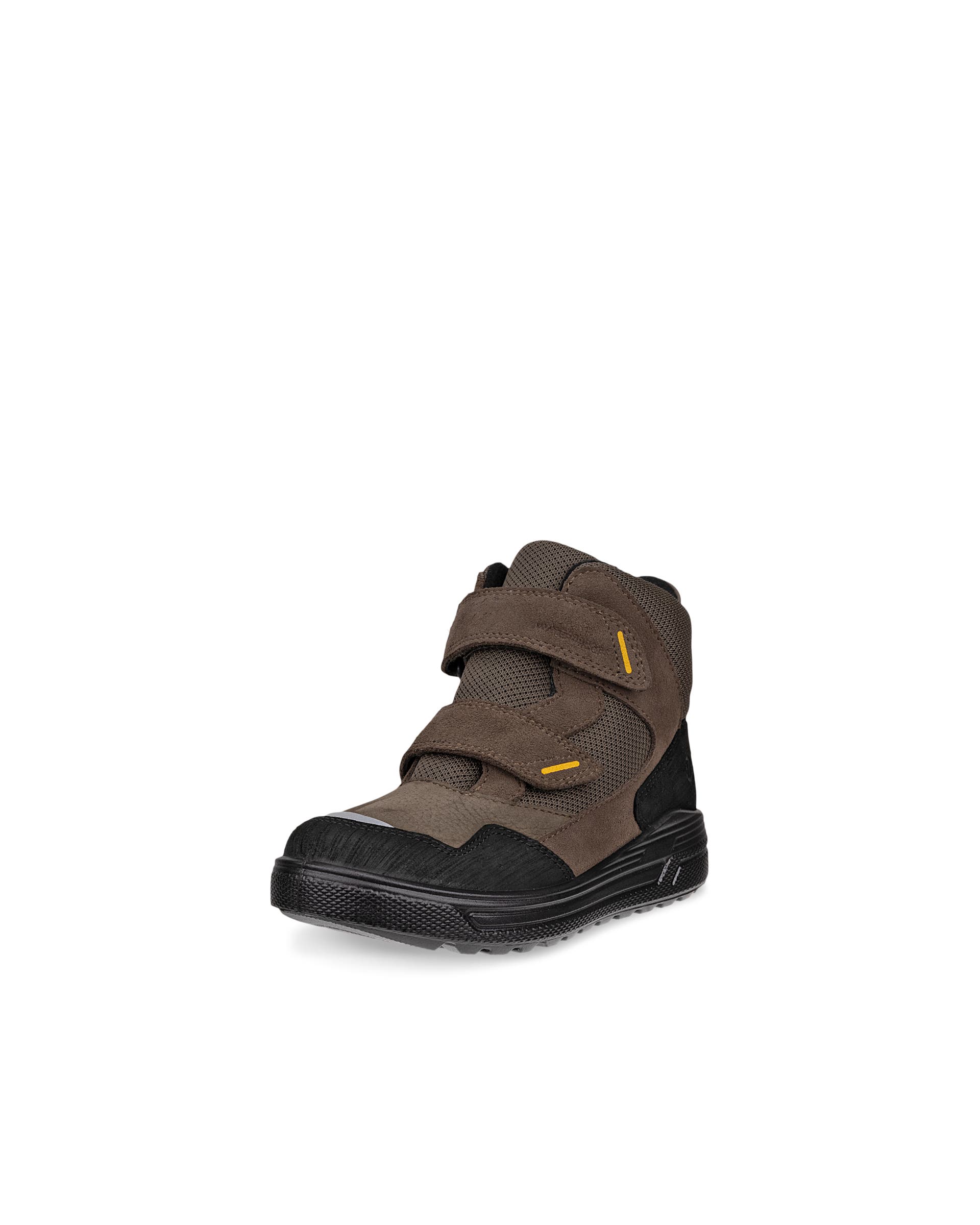 Botas impermeáveis inverno têxtil criança ECCO® URBAN SNOWBOARDER - Castanho - Main