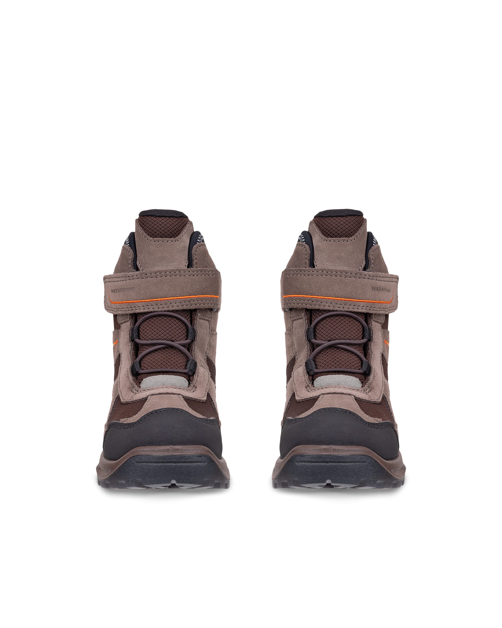 ECCO® SNOW MOUNTAIN veekindlad seemisest talvesaabas lastele - Pruun - Outside
