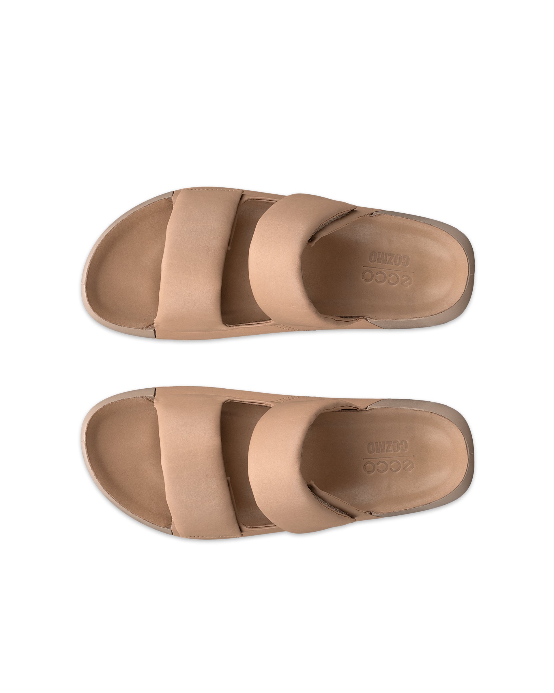 ECCO COZMO PF - Brun - Top left pair