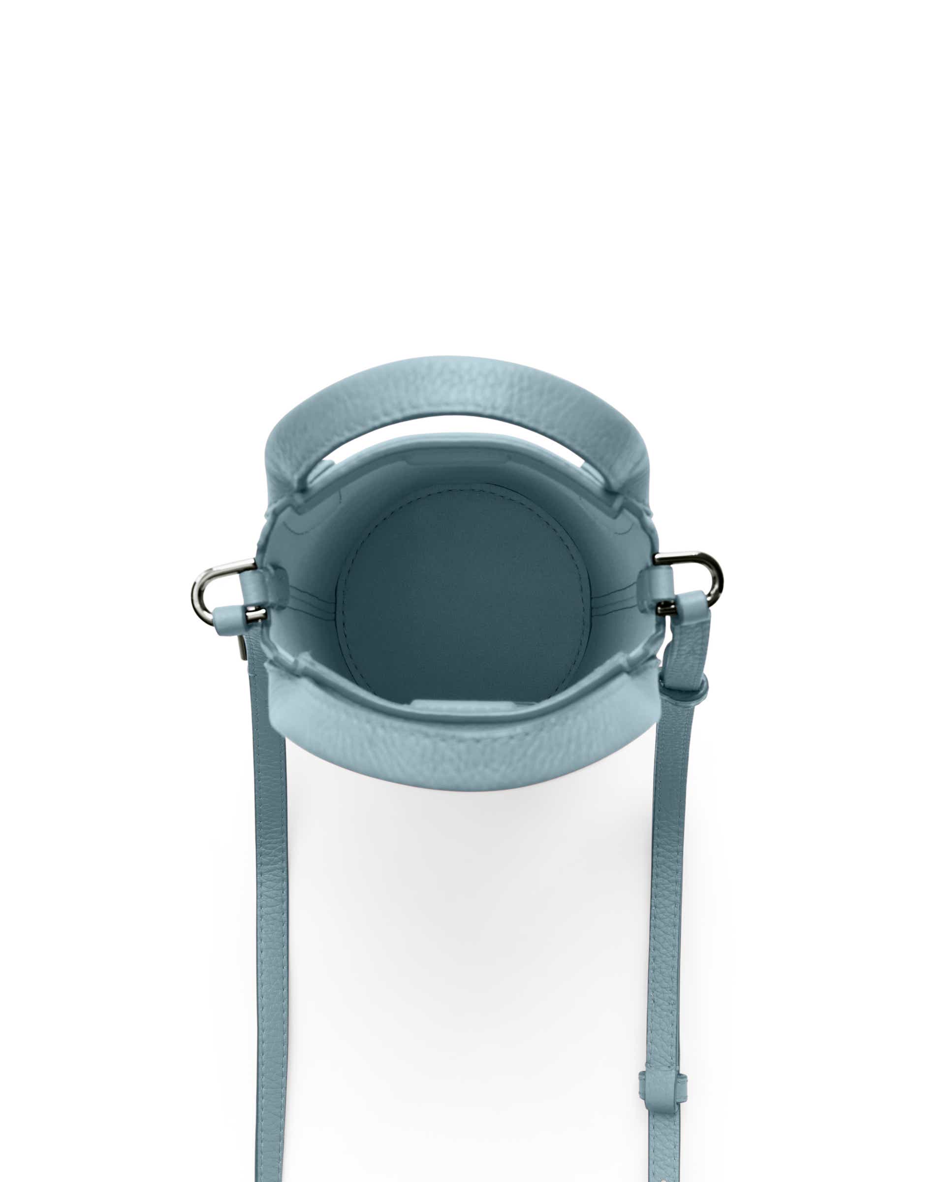 ECCO® POT Crossbody Bag - Blue - Birdeye