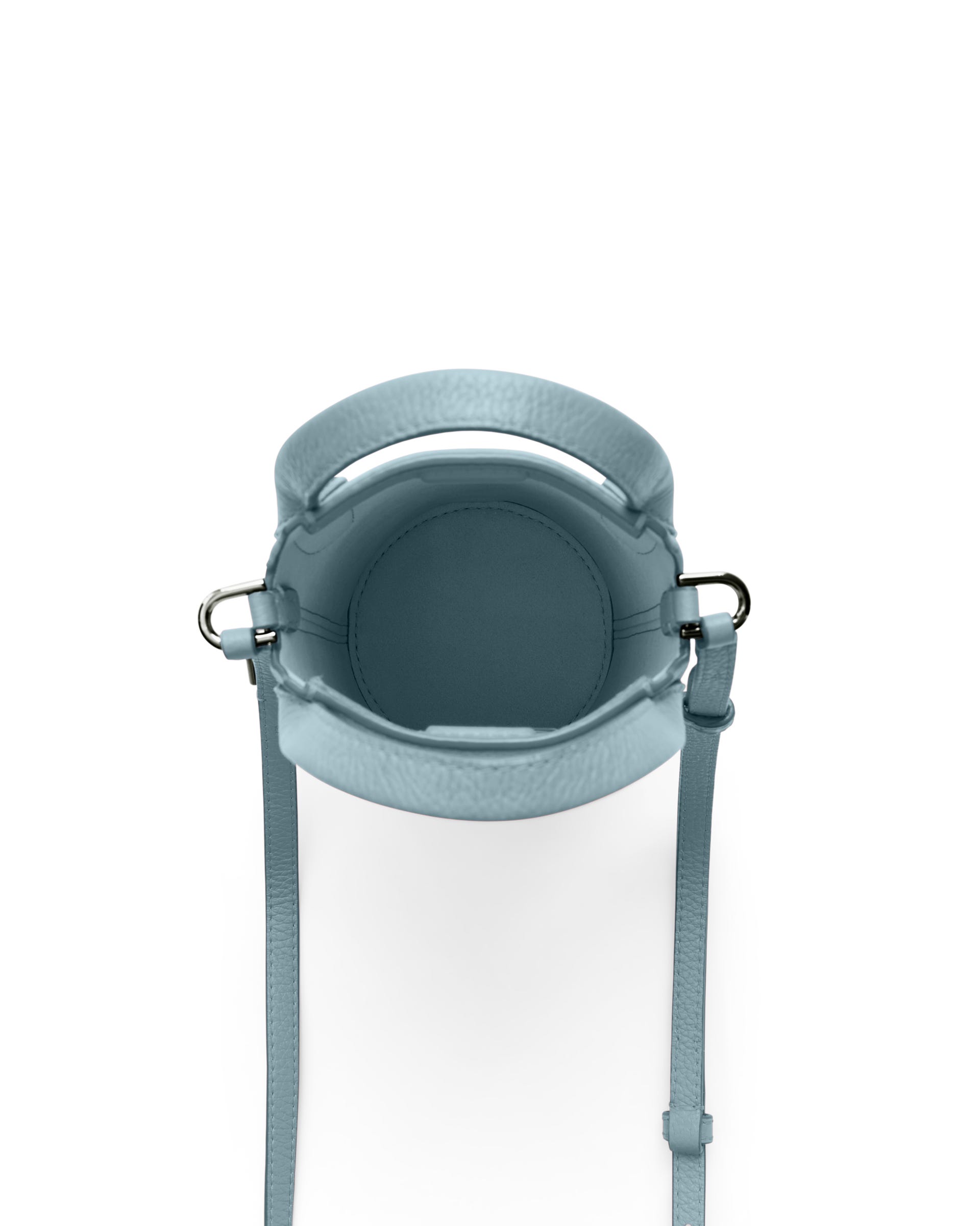 ECCO® POT Crossbody Bag - Blue - Birdeye