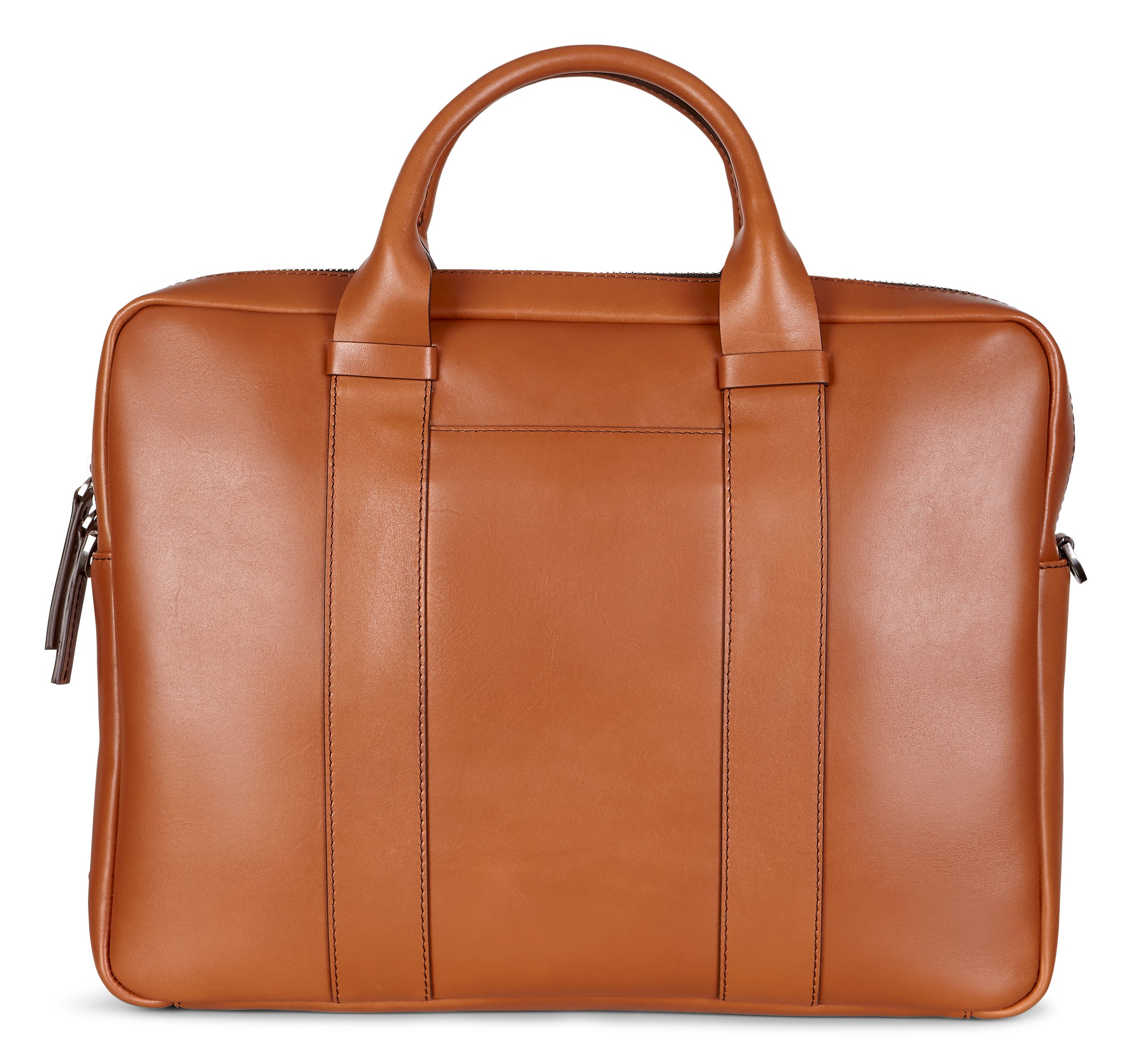 ECCO Lars Men's Laptop Bag - Brown - Back