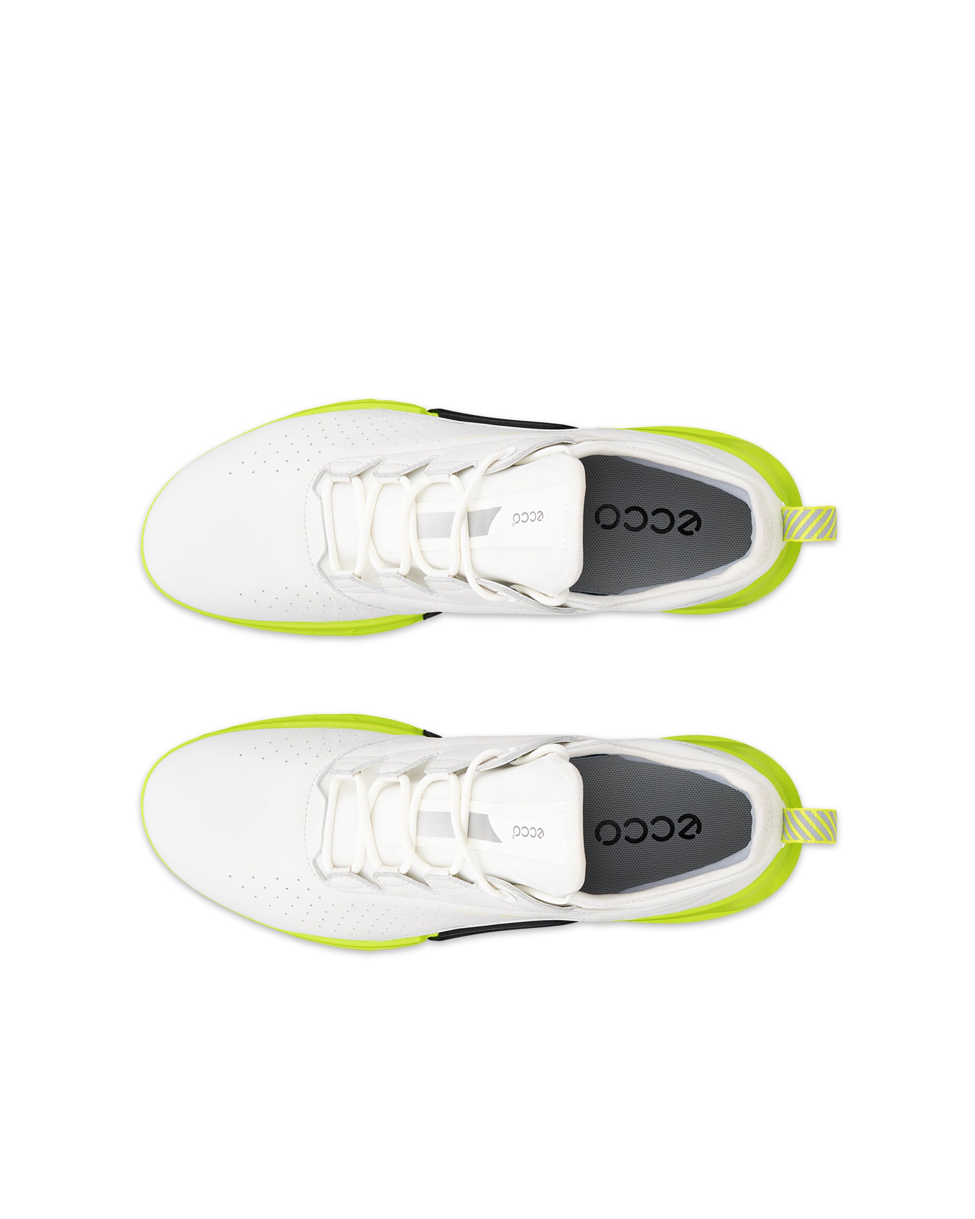 ECCO GOLF BIOM C4 - Blanc - Top left pair