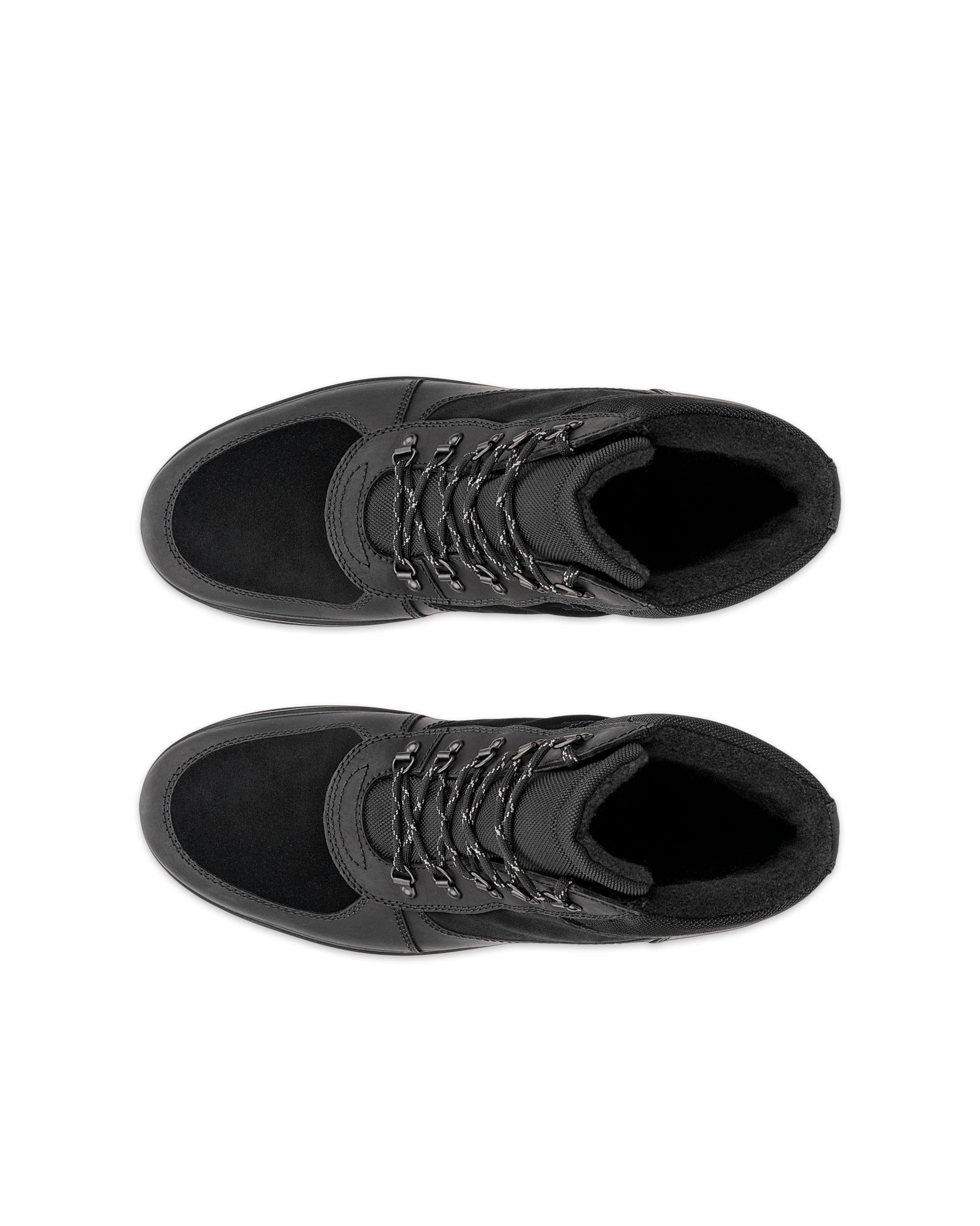 ECCO RUGGED TRACK - Black - Outside