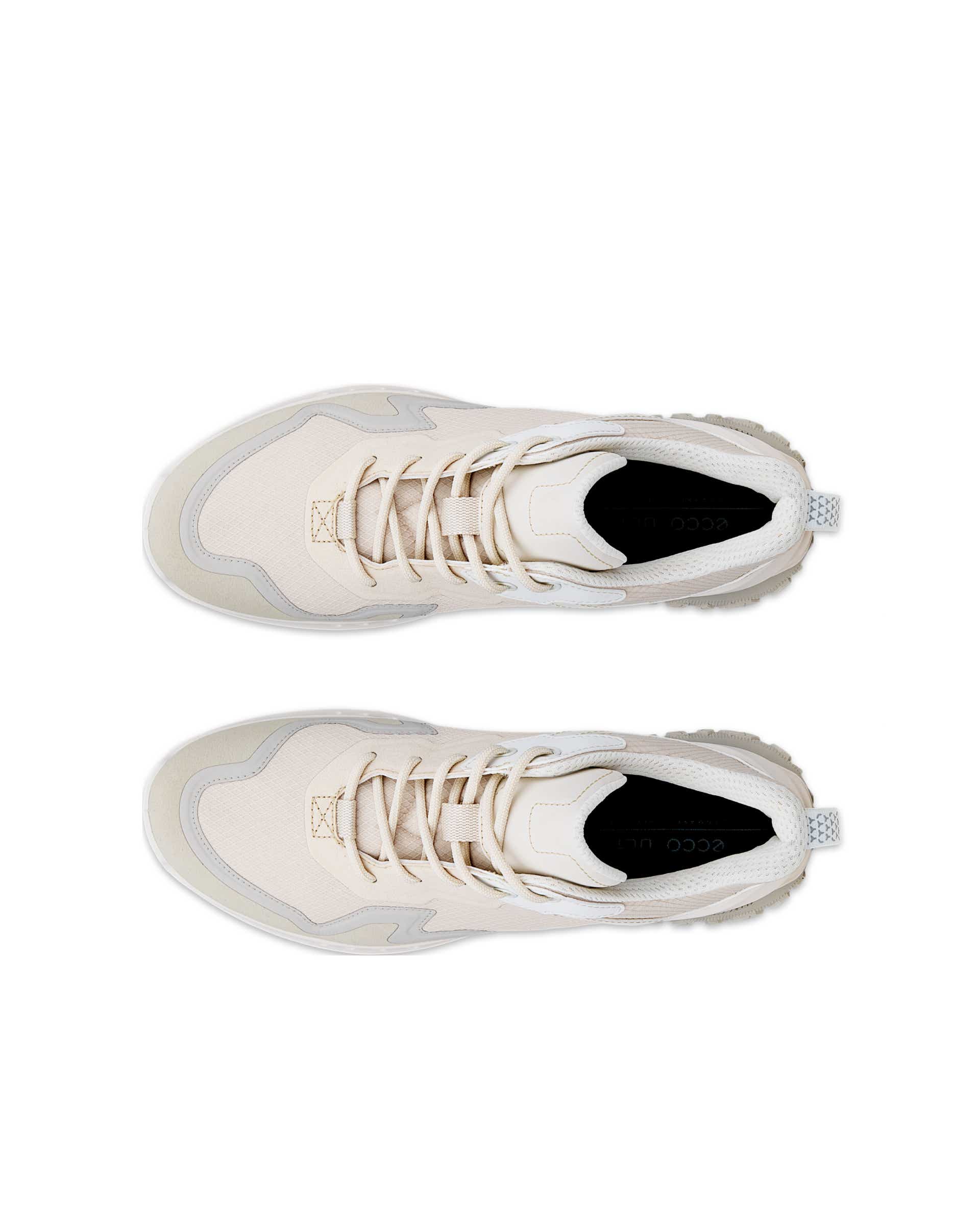 Dámská outdoorová obuv ECCO® ULT-TRN - Béžová - Top left pair