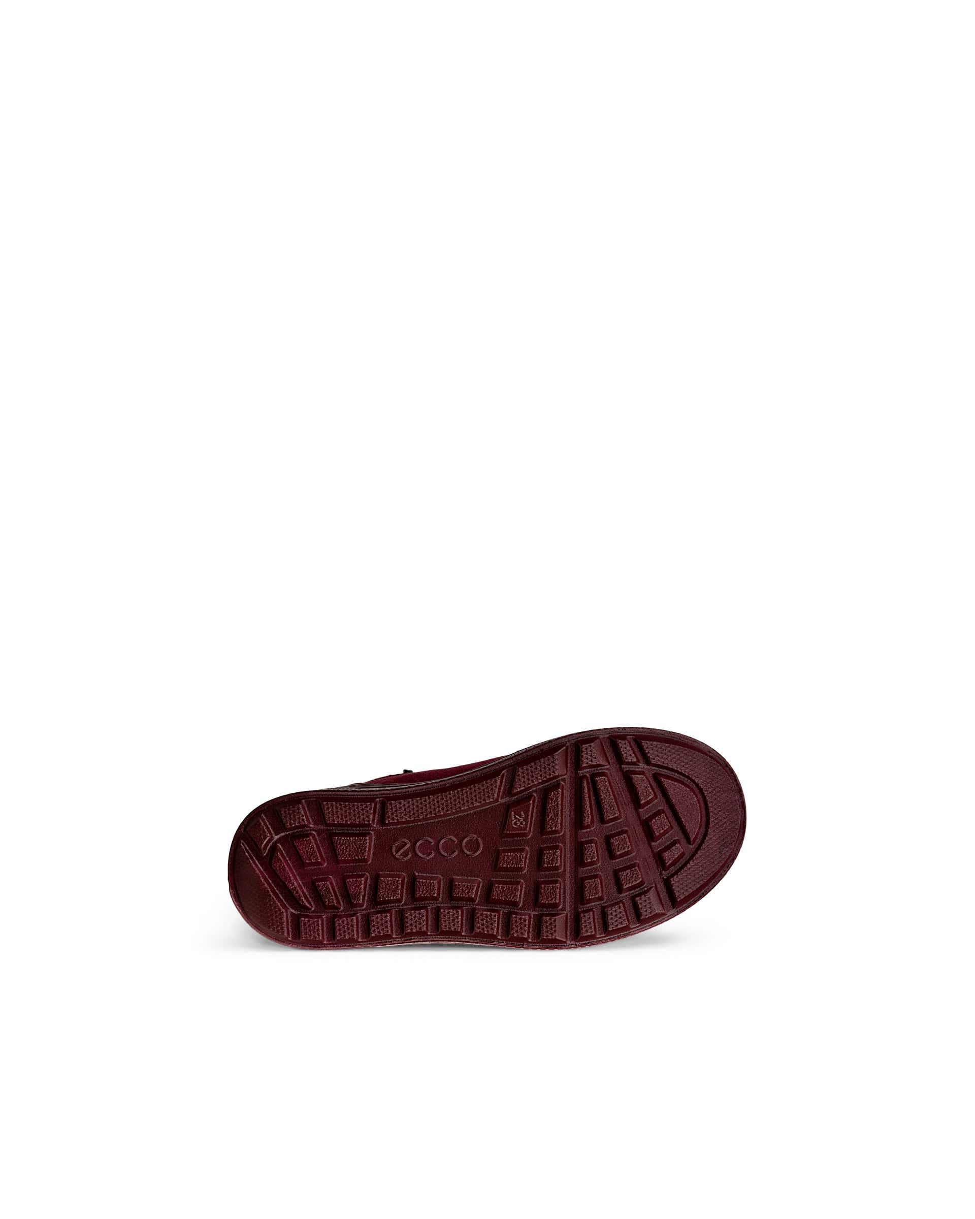 ECCO URBAN SNOWBOARDER - Punane - Sole
