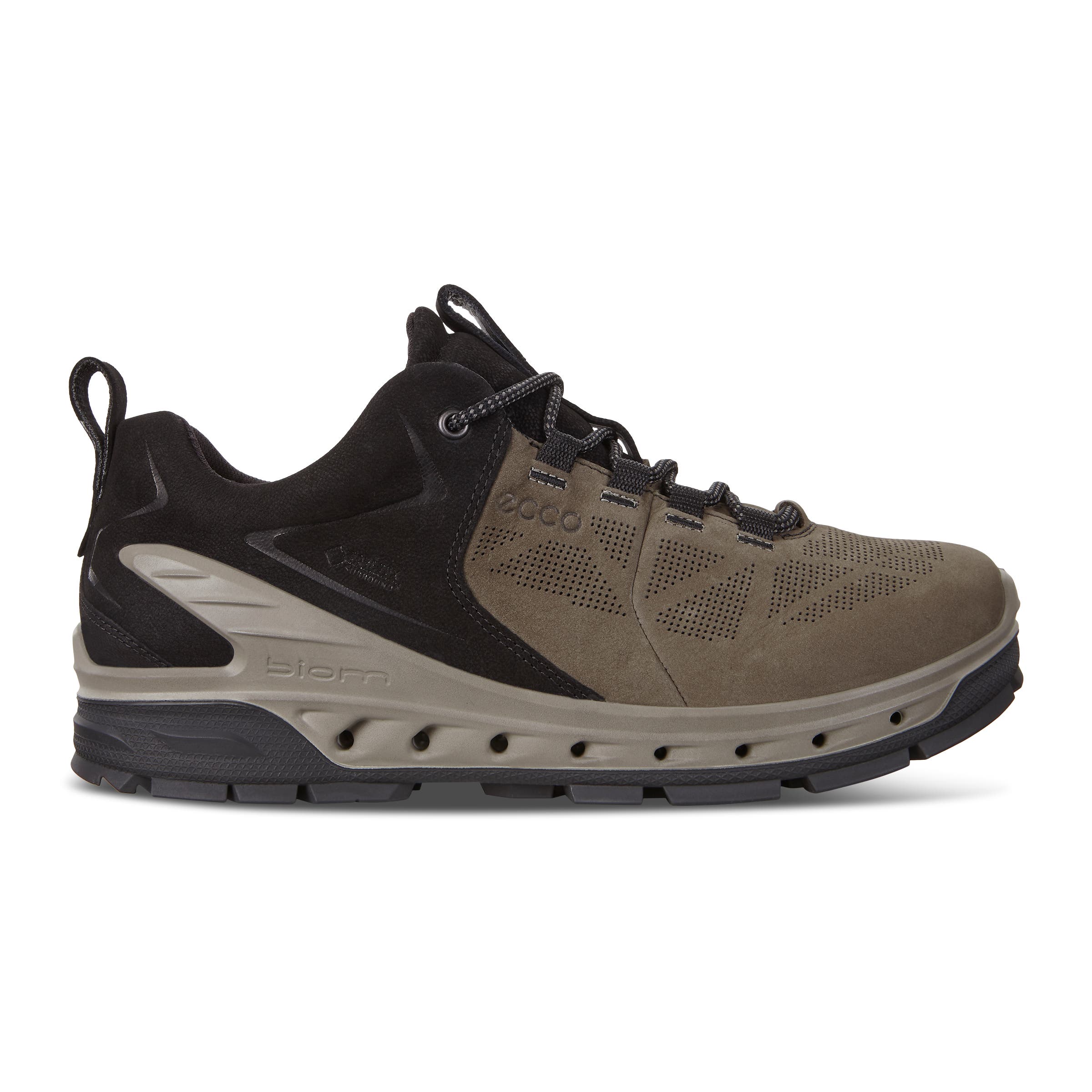 ECCO ECCO BIOM VENTURE TR Shoe - Green - Outside