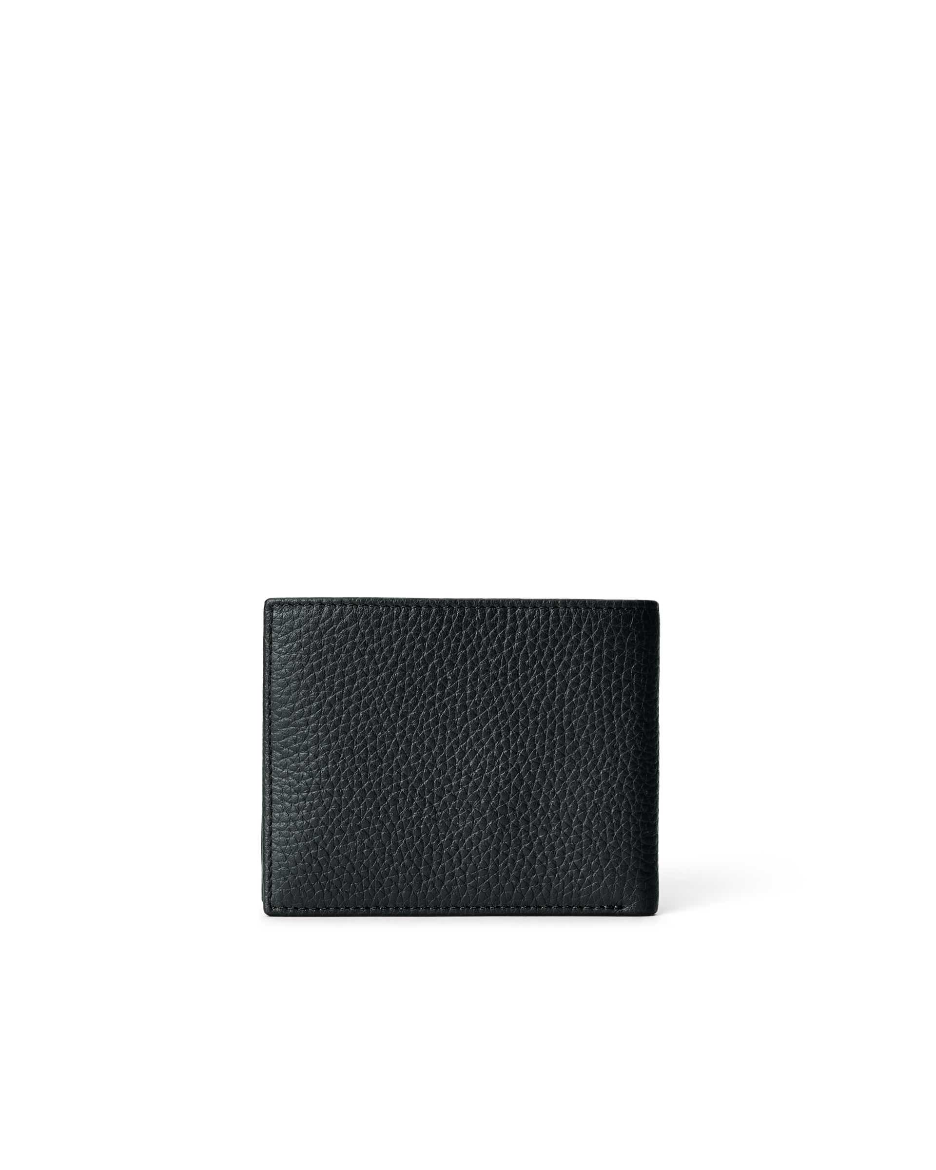 ECCO® Essential Liten skinnplånbok - Svart - Back