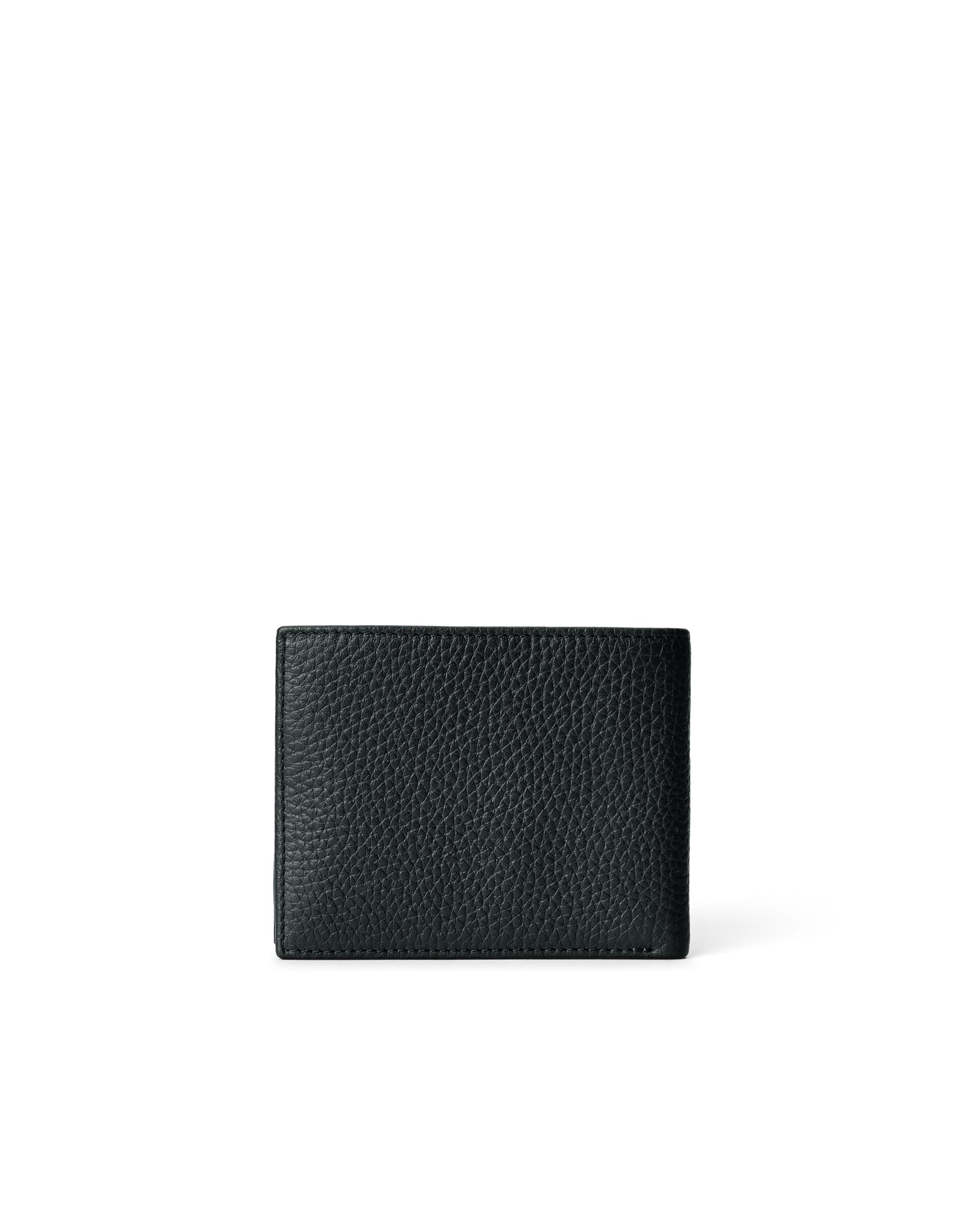 ECCO® Essential Liten skinnplånbok - Svart - Main