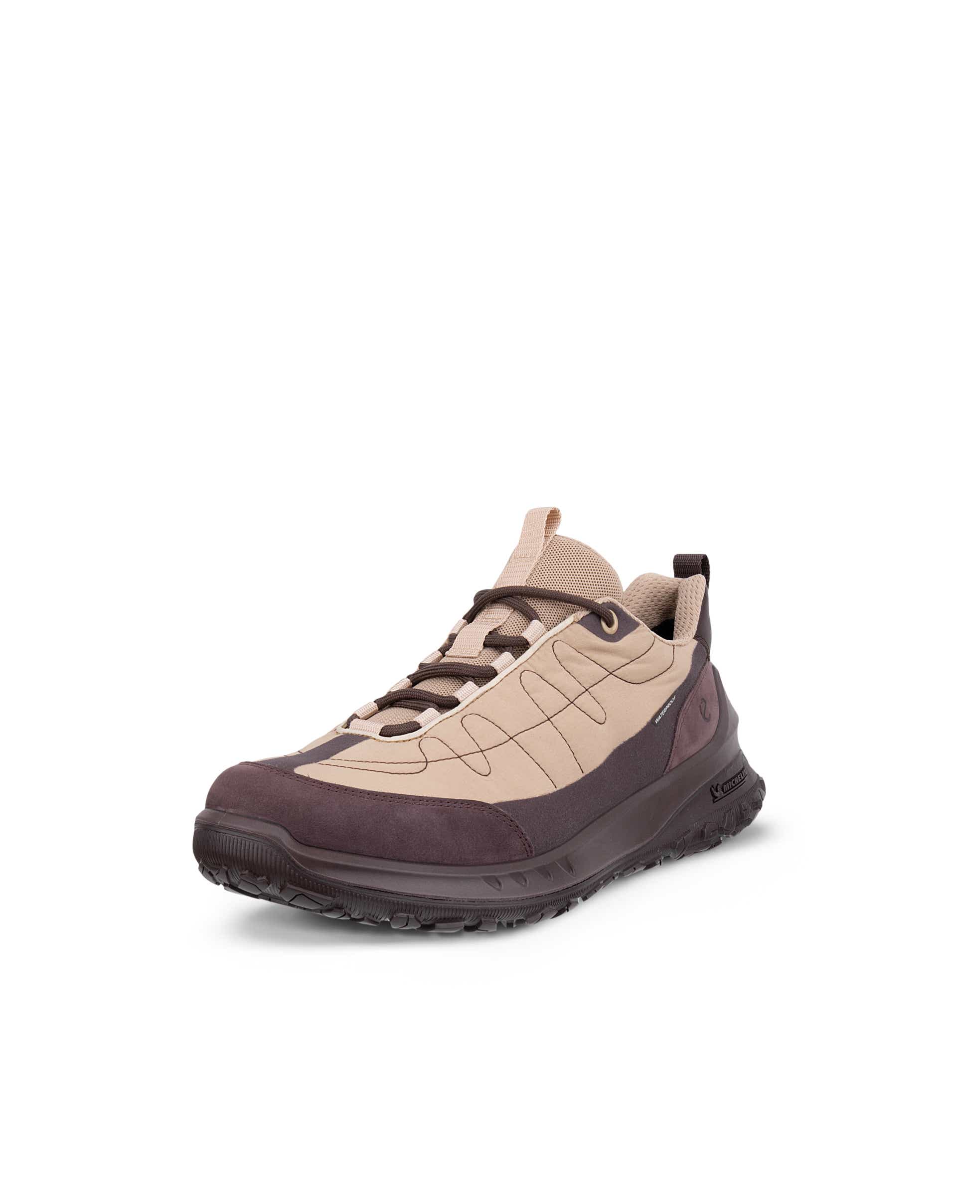 ECCO® ULT-TRN baskets de plein air en toile pour femme - Beige - Main