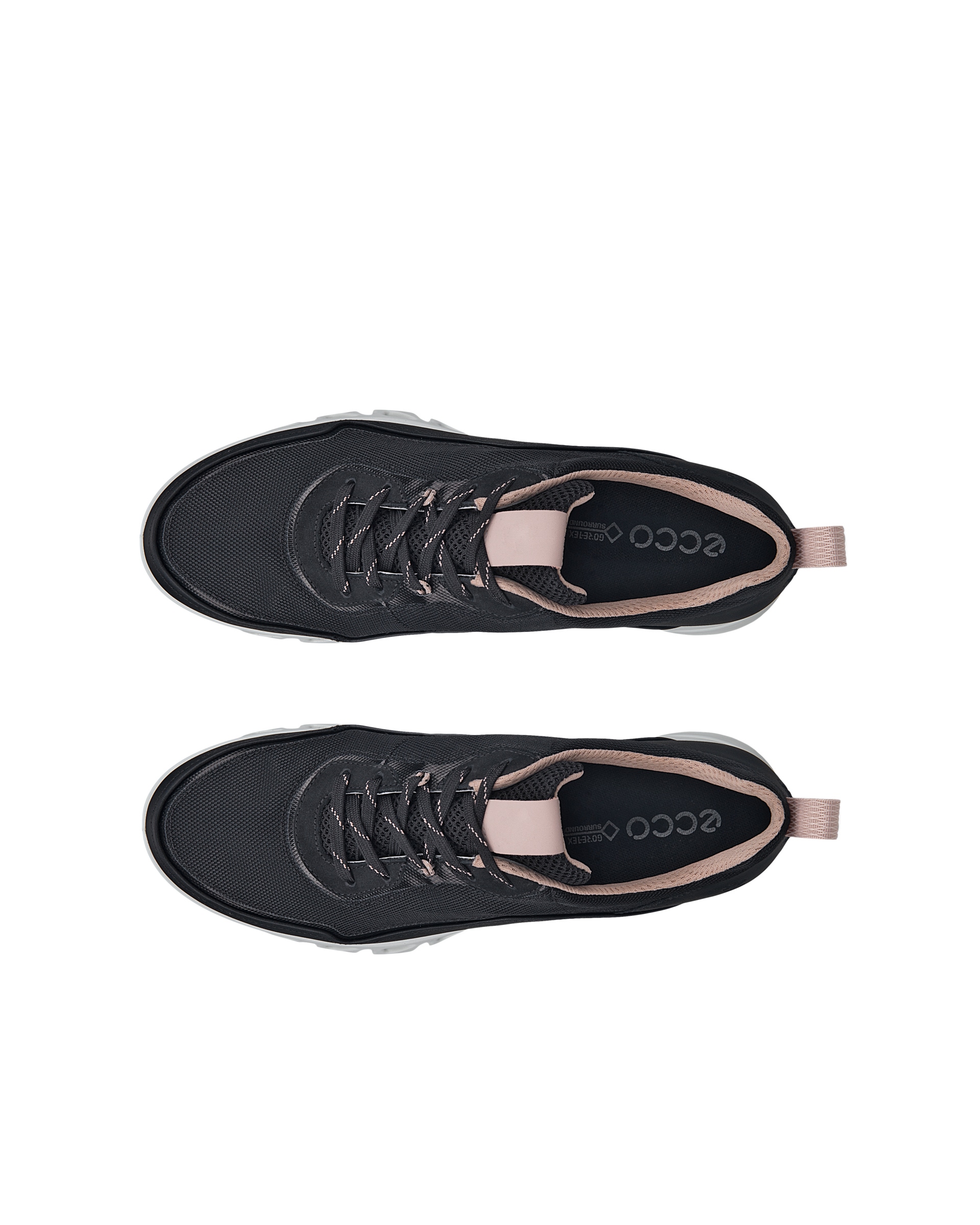 MULTI-VENT W GTX - 블랙 - Top left pair