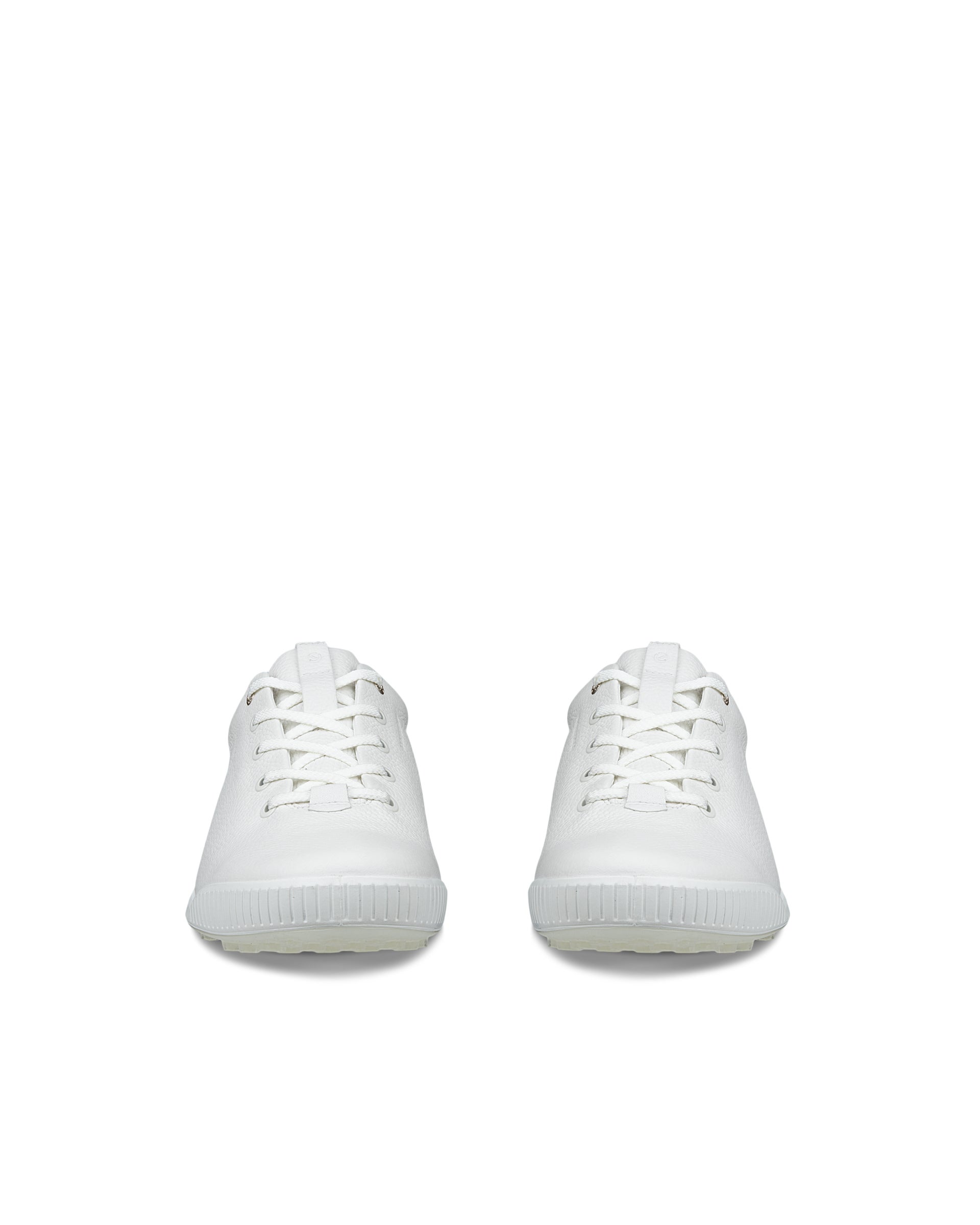 ECCO GOLF STREET RETRO - Blanc - Front pair