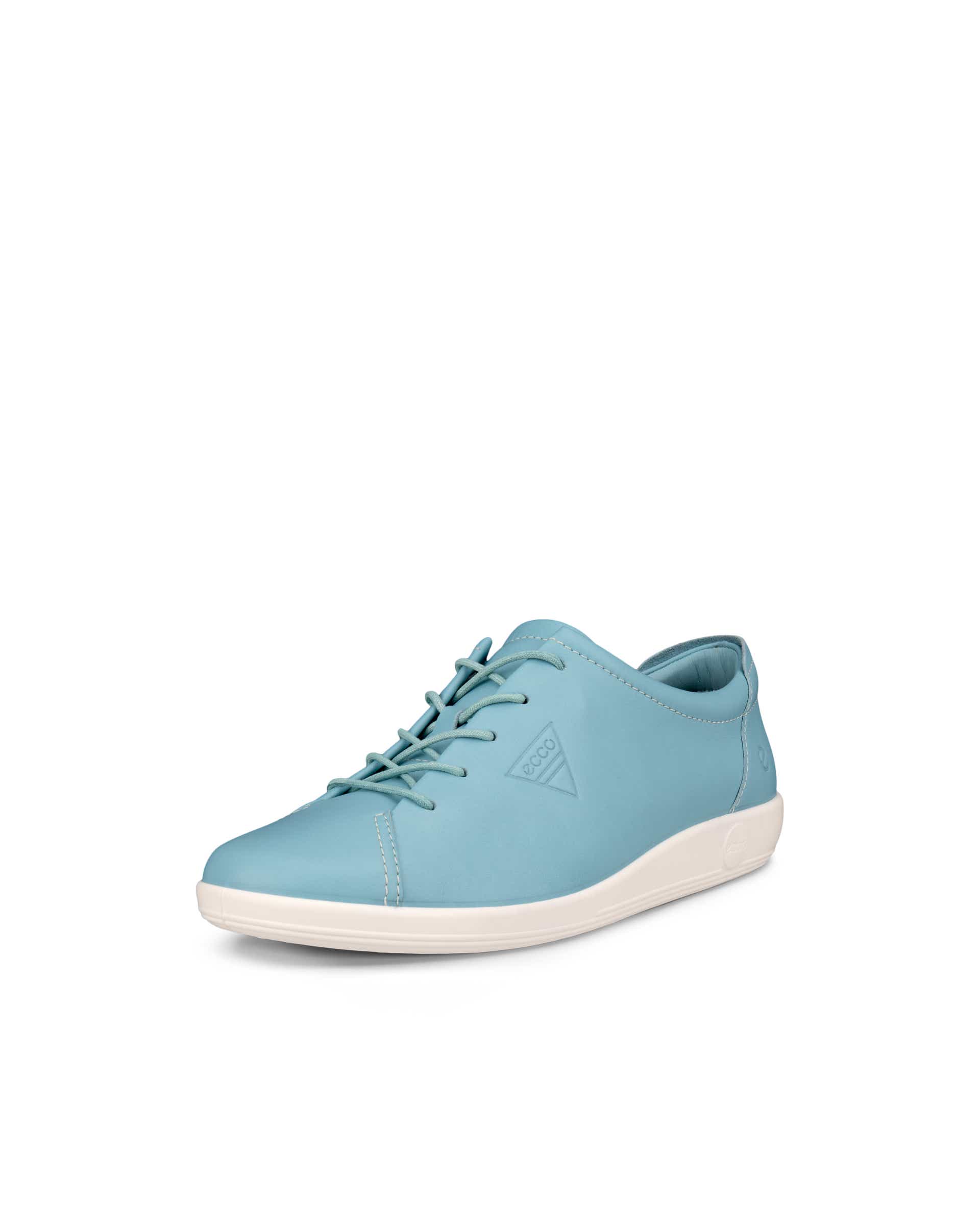 ECCO SOFT 2.0 WOMEN'S SHOE - Blue - Main