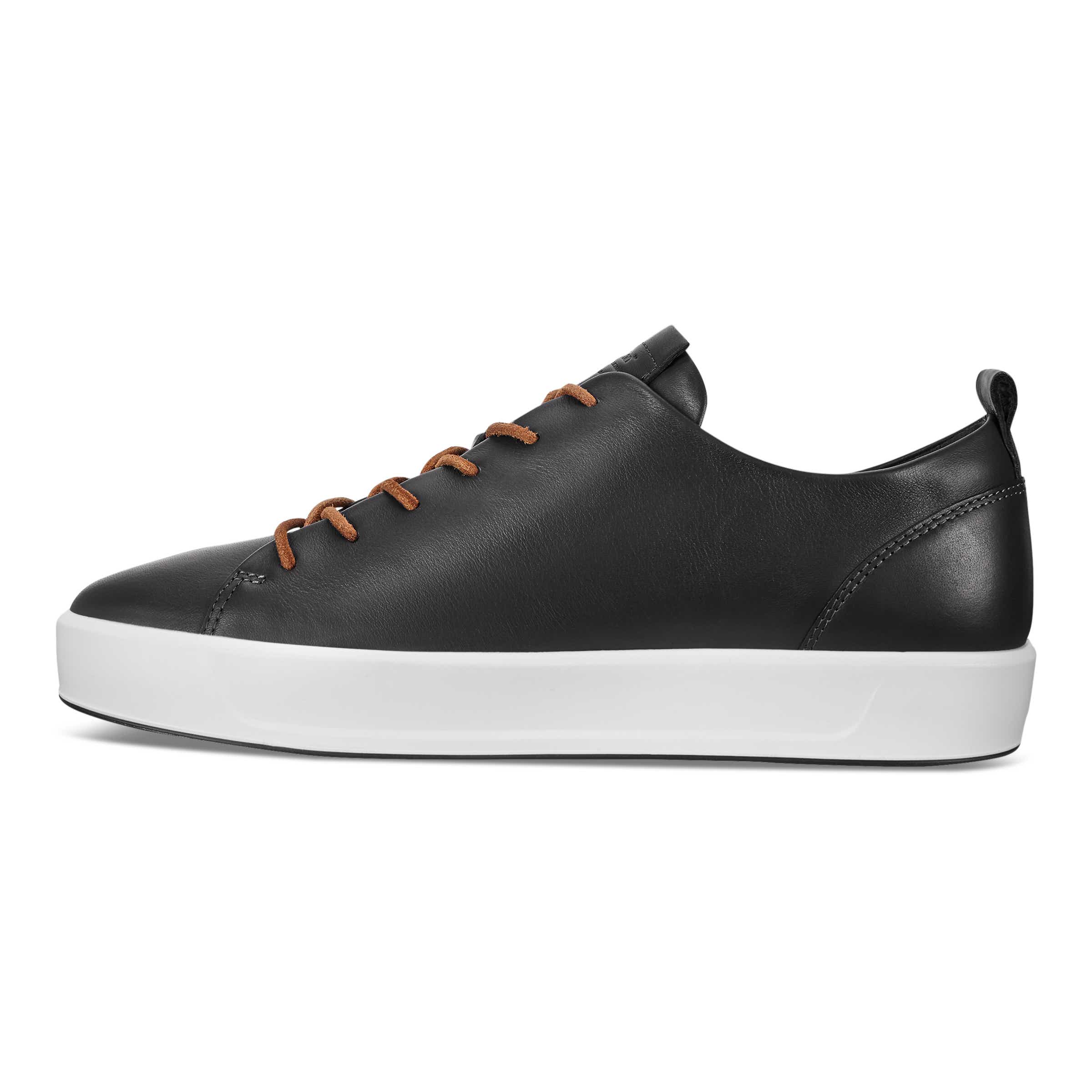 ECCO SOFT 8 M Sneaker - Black - Inside