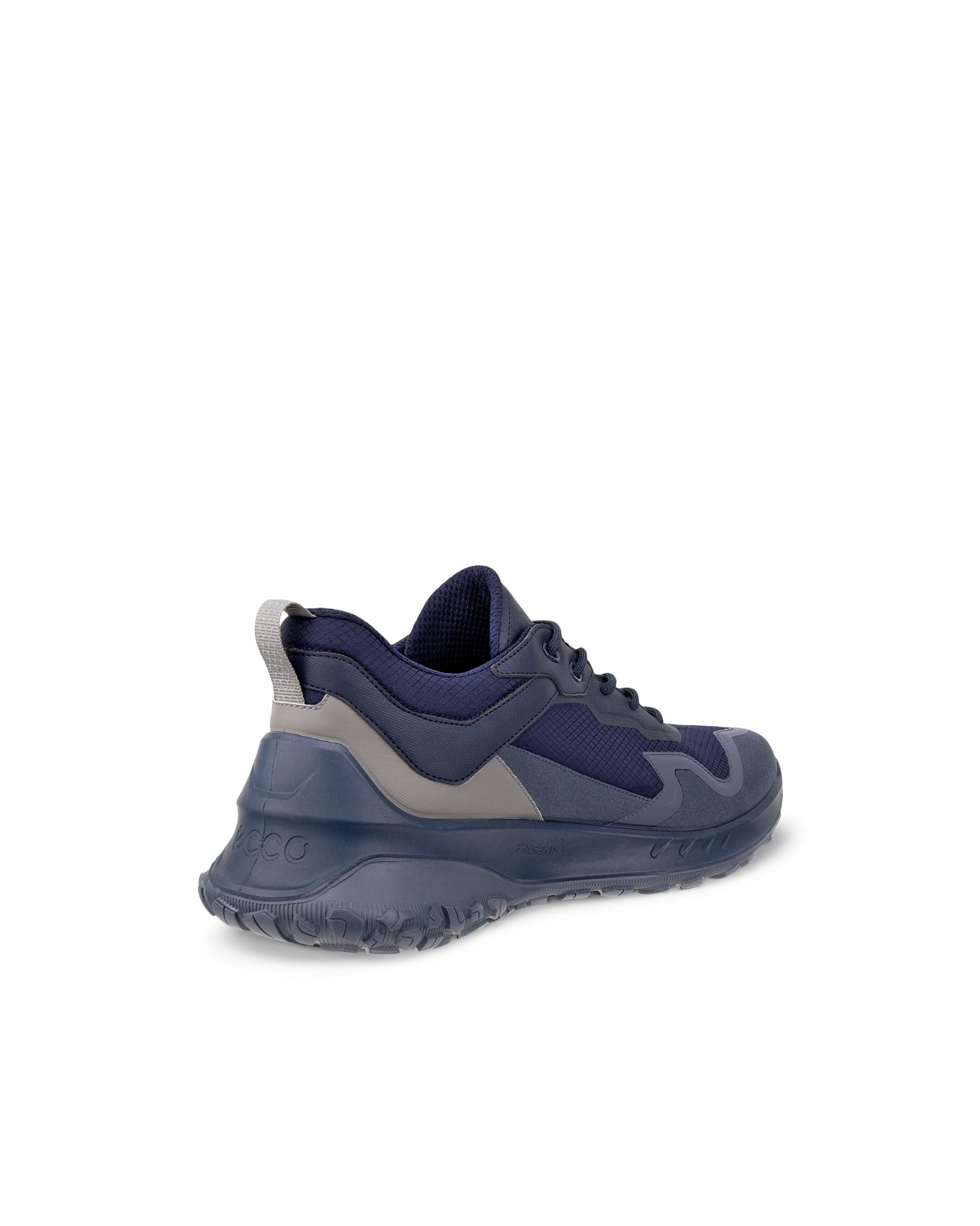 ECCO ULT-TRN M  LOW - Blue - Outside