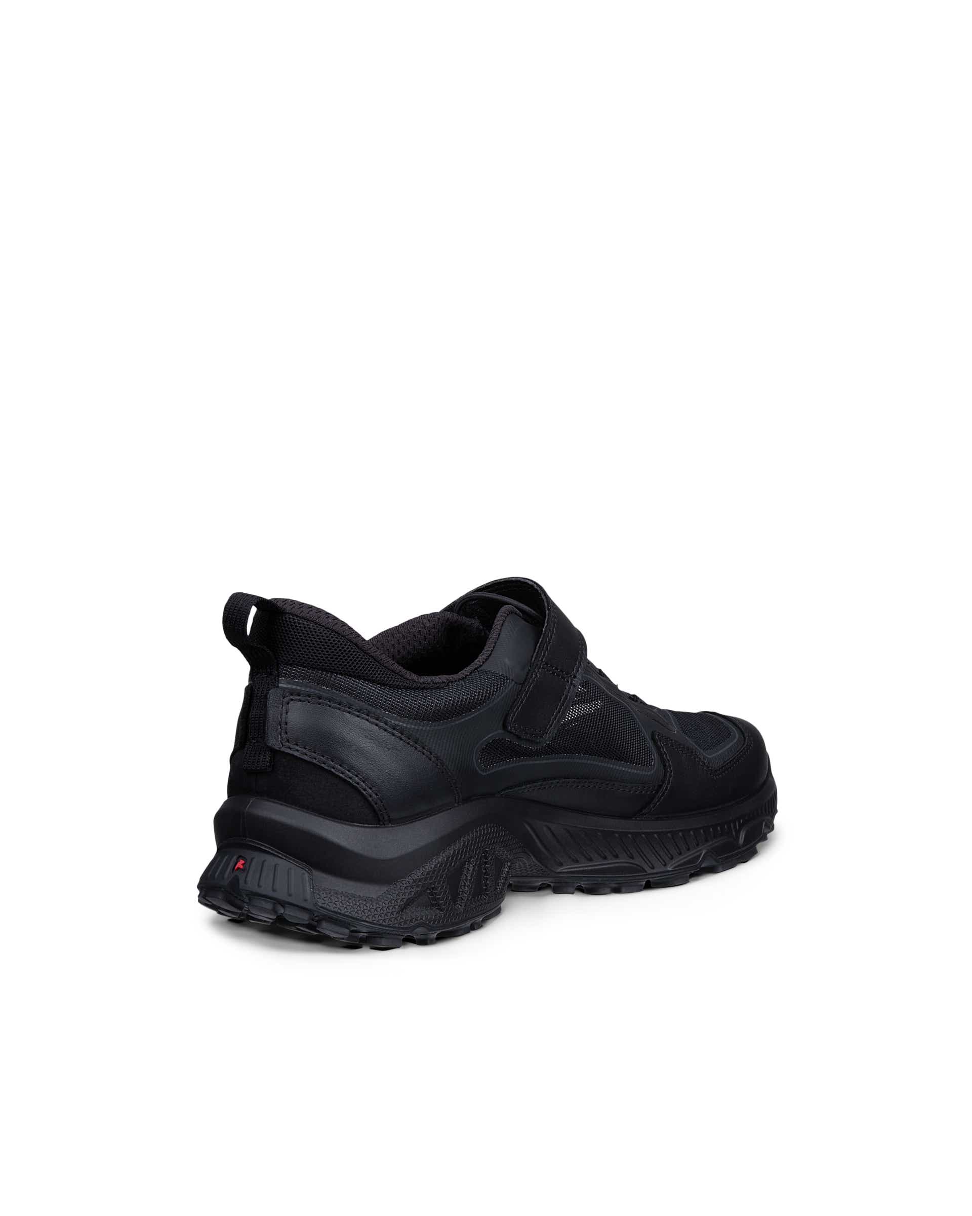 ECCO RECEPTOR XP WOMEN ウィメンズ シューズ - ブラック - Back