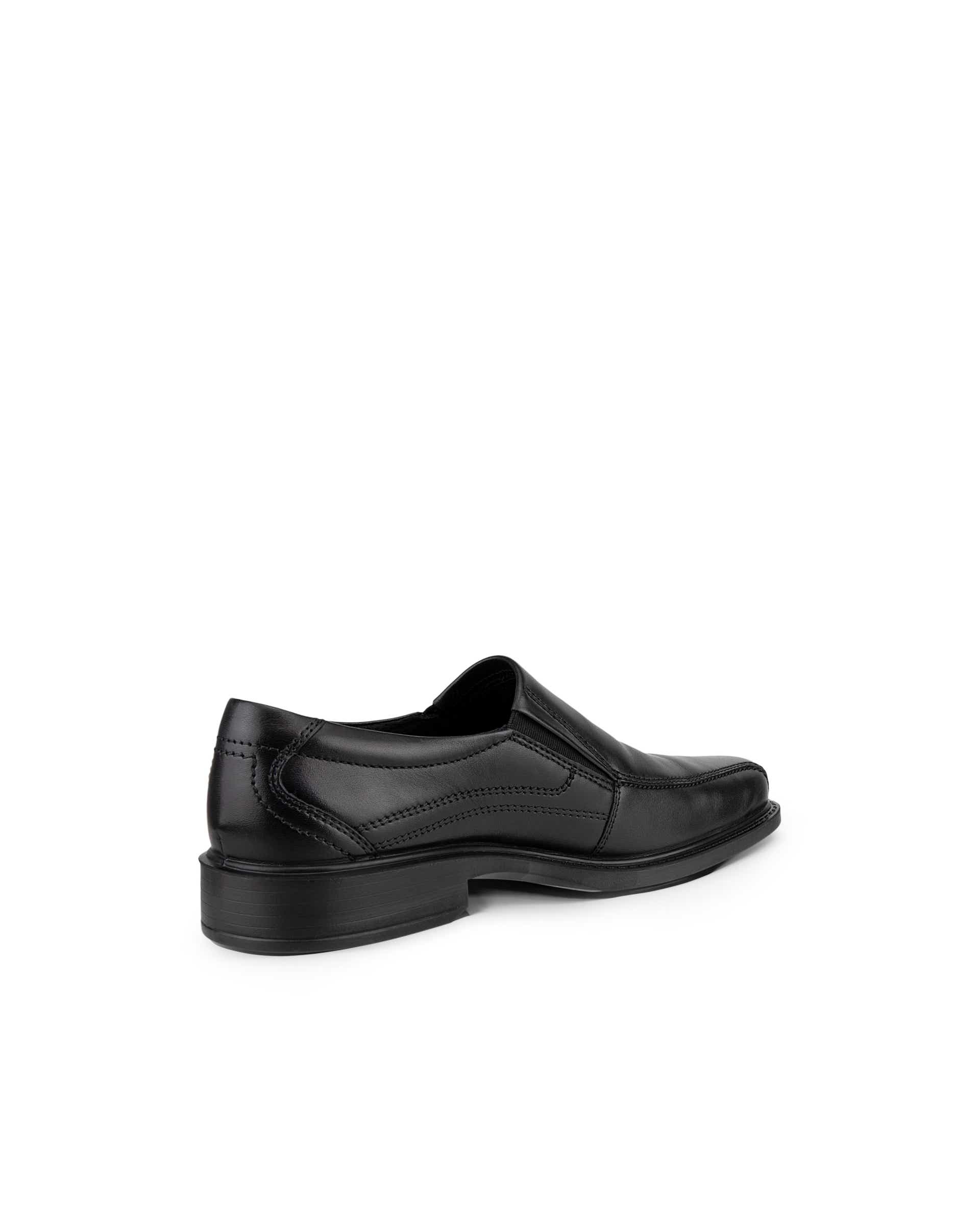 ECCO New Jersey Slip On - Black - Back