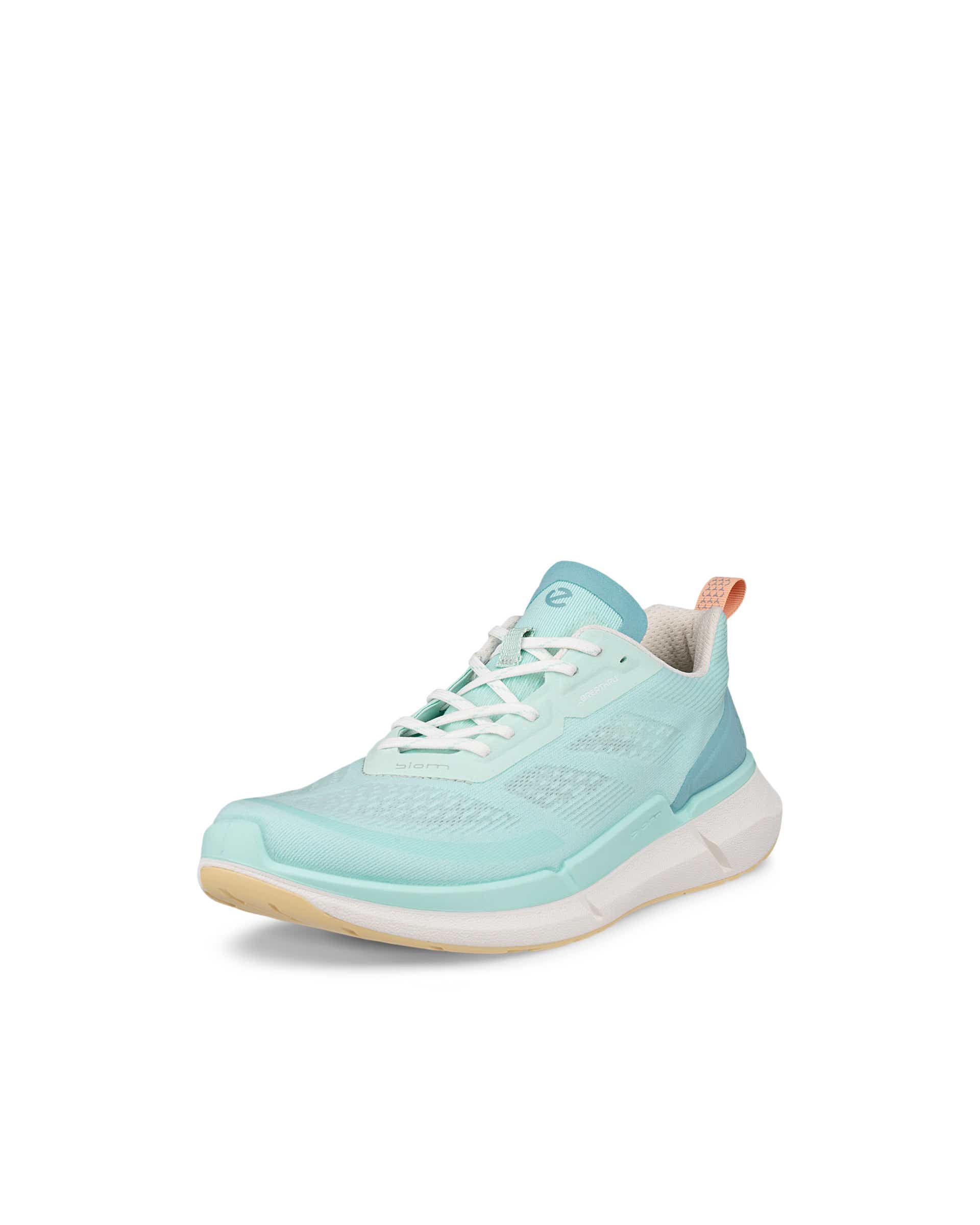 ECCO® BIOM 2.2 baskets en toile pour femme - Bleu - Main