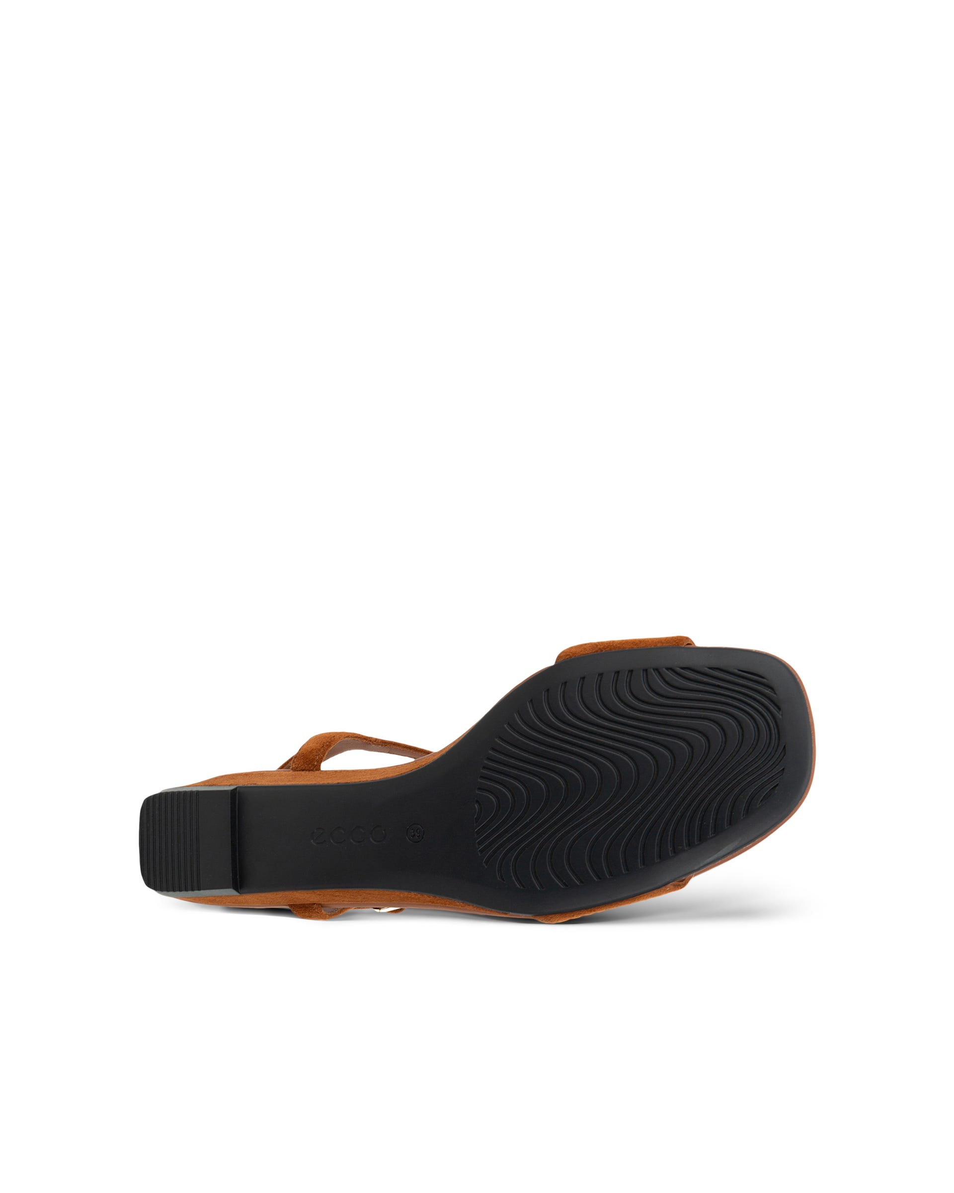 Women's ECCO® Astrid Suede Wedge Sandal