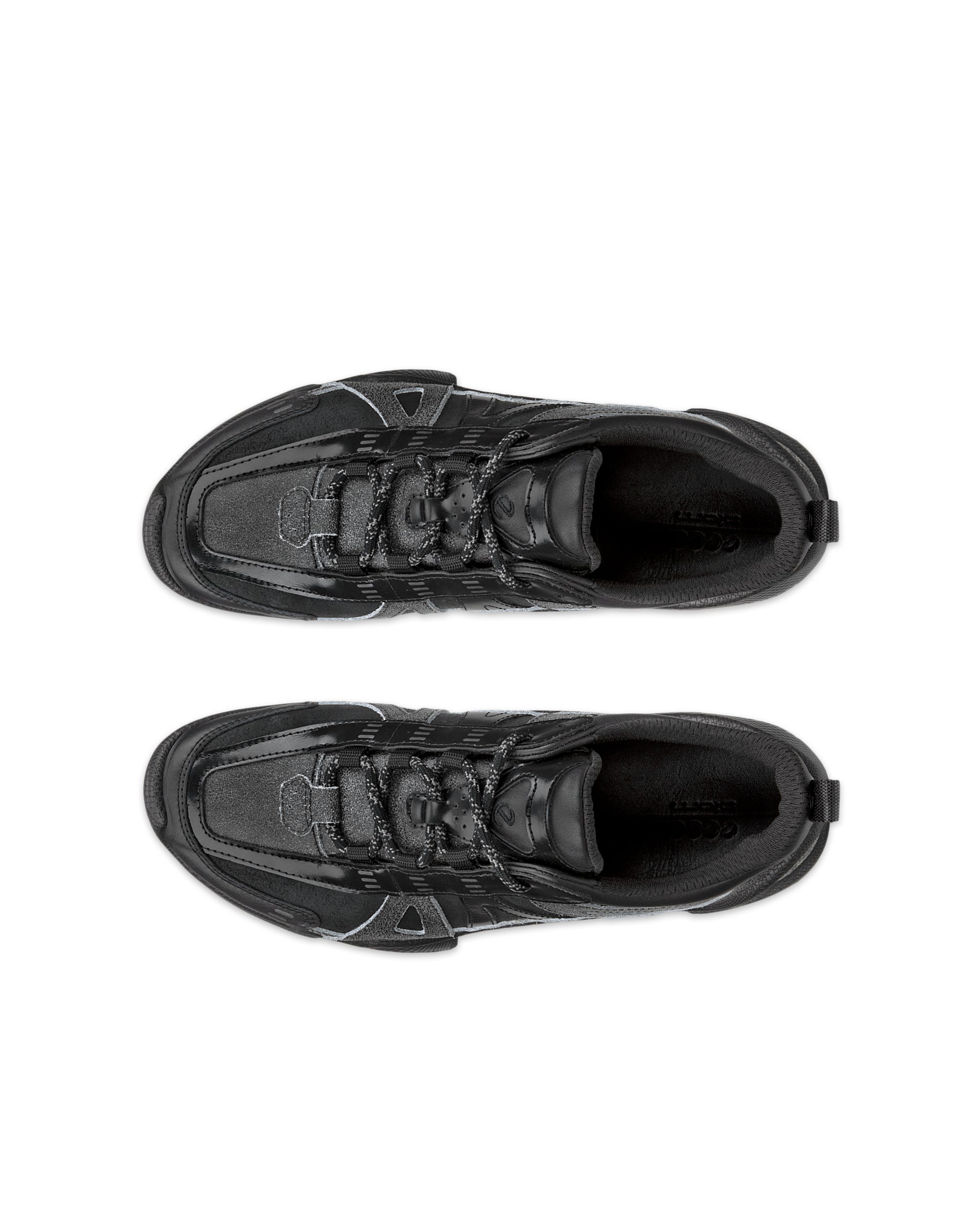 BIOM C-TRAIL (WM) - 블랙 - Top left pair