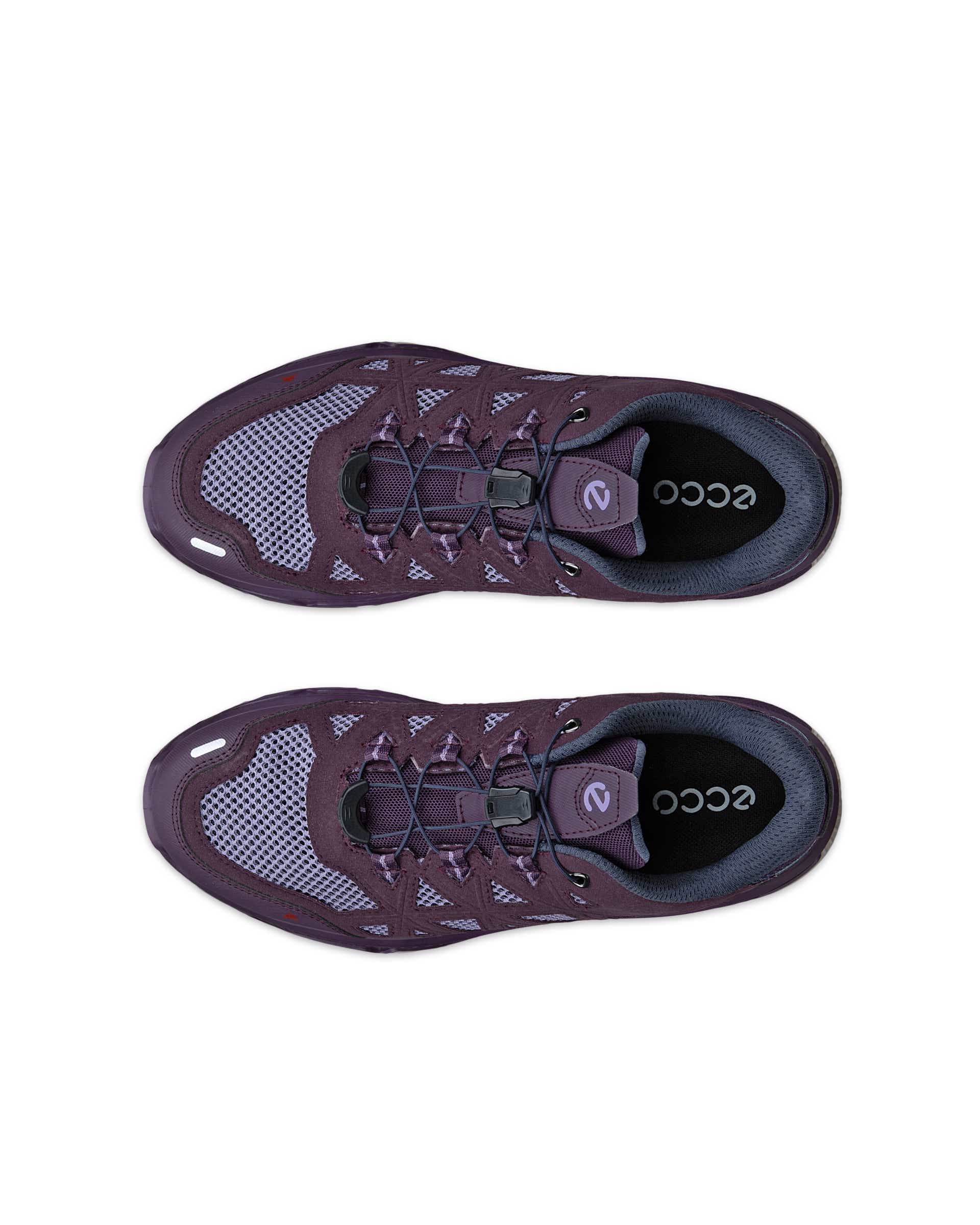 ECCO RECEPTOR XP W BREATHTRU - Purple - Top left pair