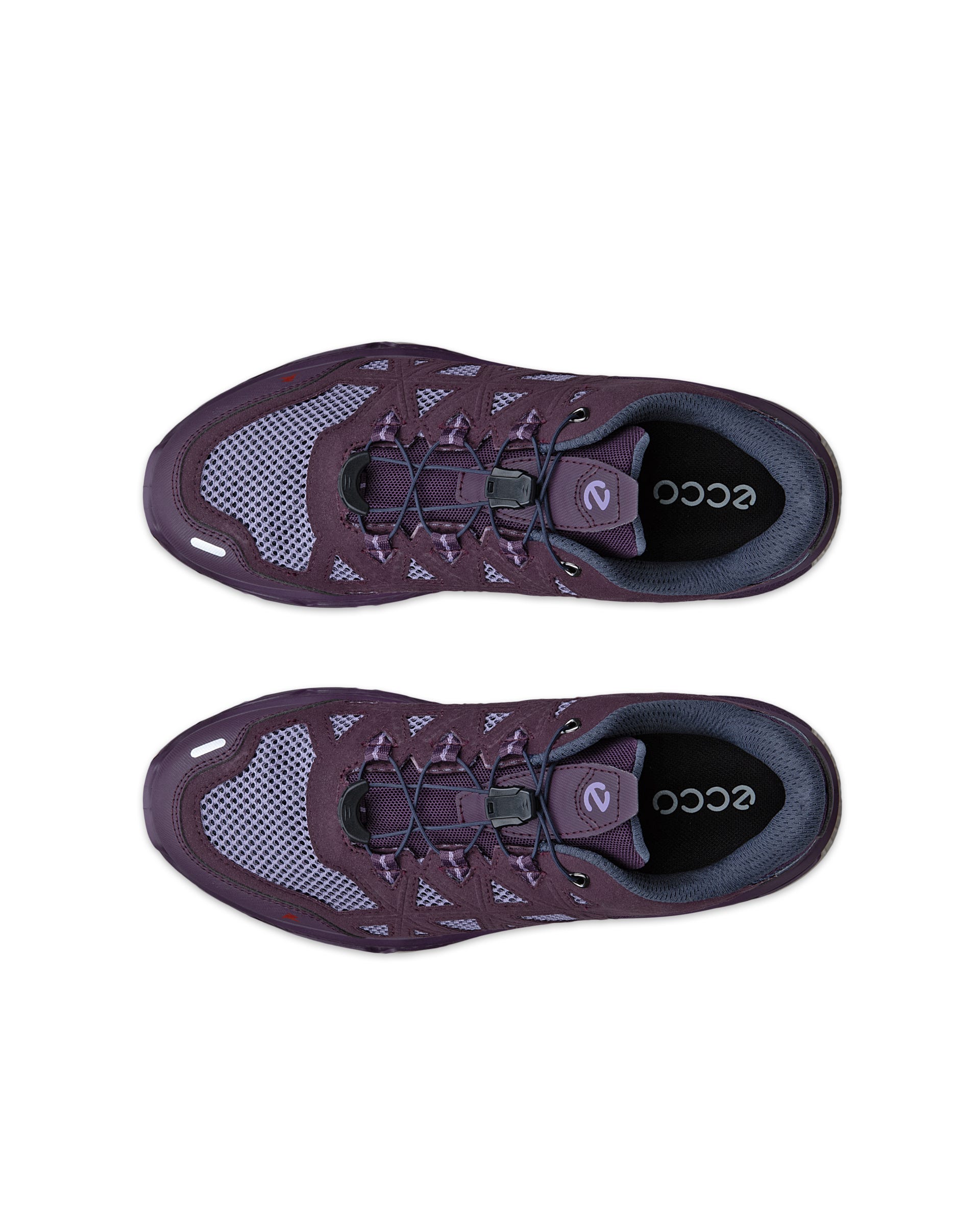 ECCO RECEPTOR XP W BREATHTRU - Morado - Outside