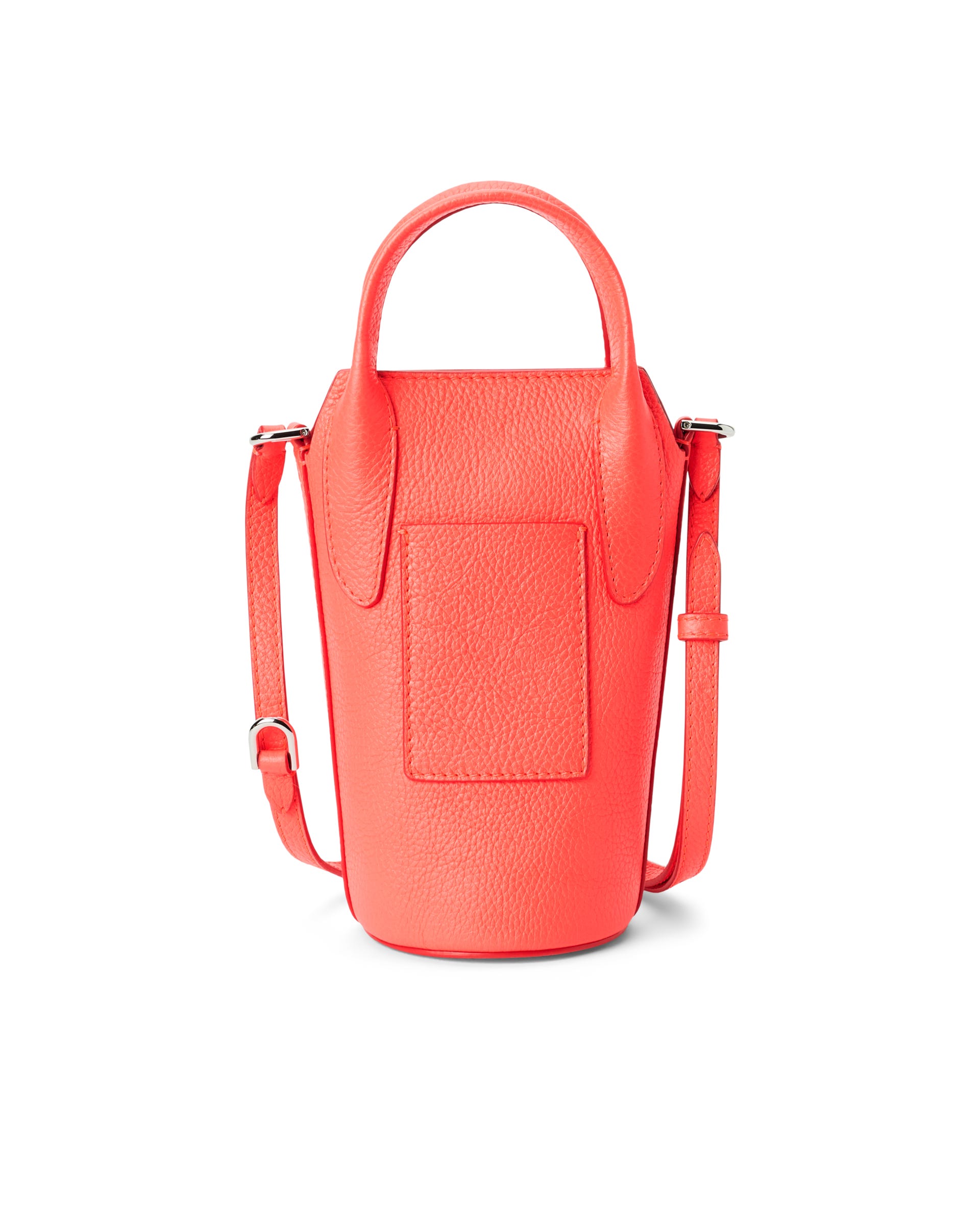 ECCO® POT Crossbody Bag - Red - Back