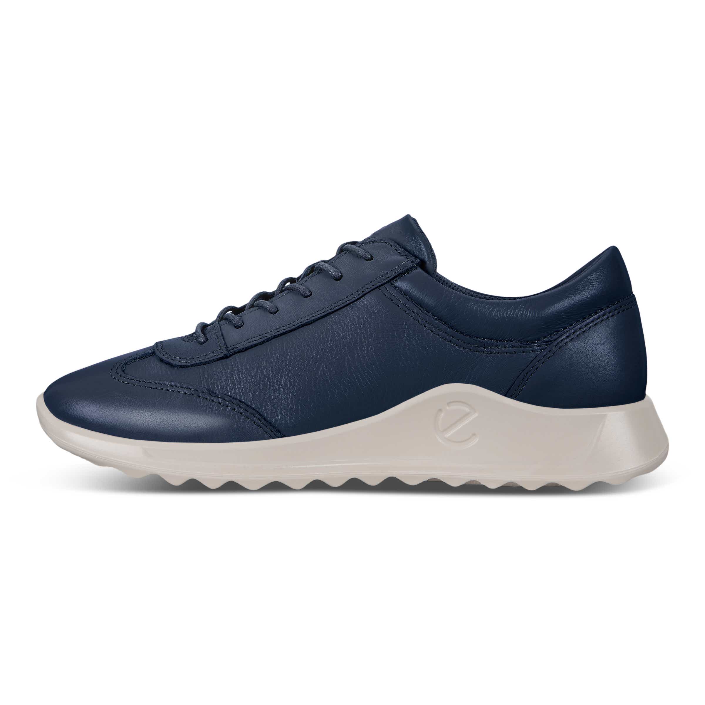 ECCO FLEXURE RUNNER W Shoe - Blue - Inside