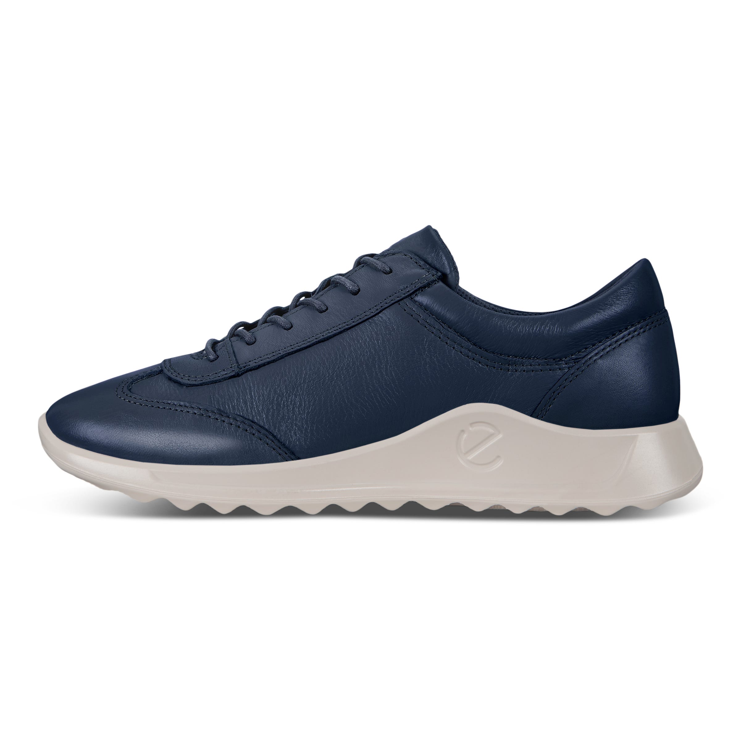 ECCO FLEXURE RUNNER W Shoe - Blue - Inside