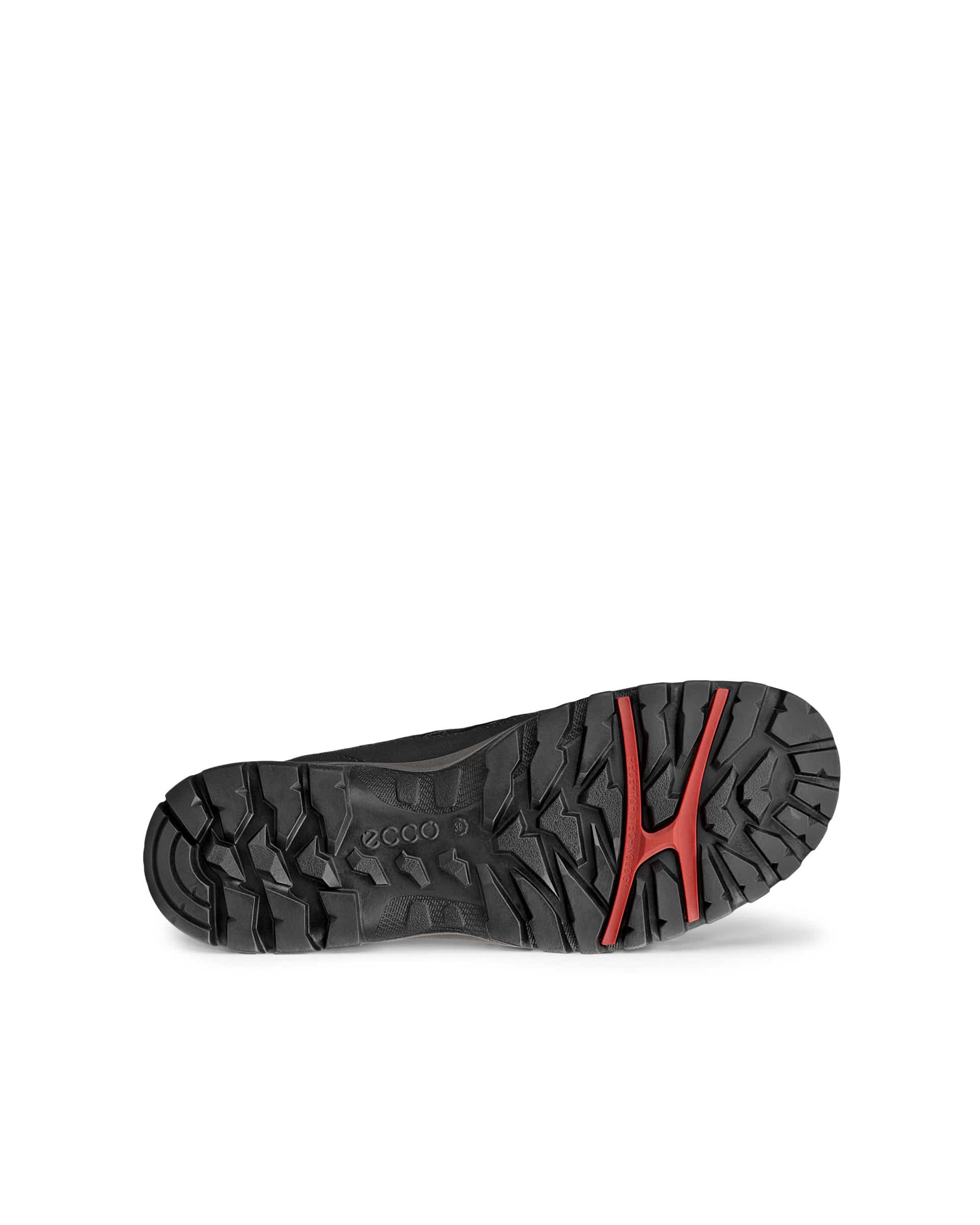 ECCO® Xpedition III Gore-Tex outdoor sneakers til damer - Sort - Sole