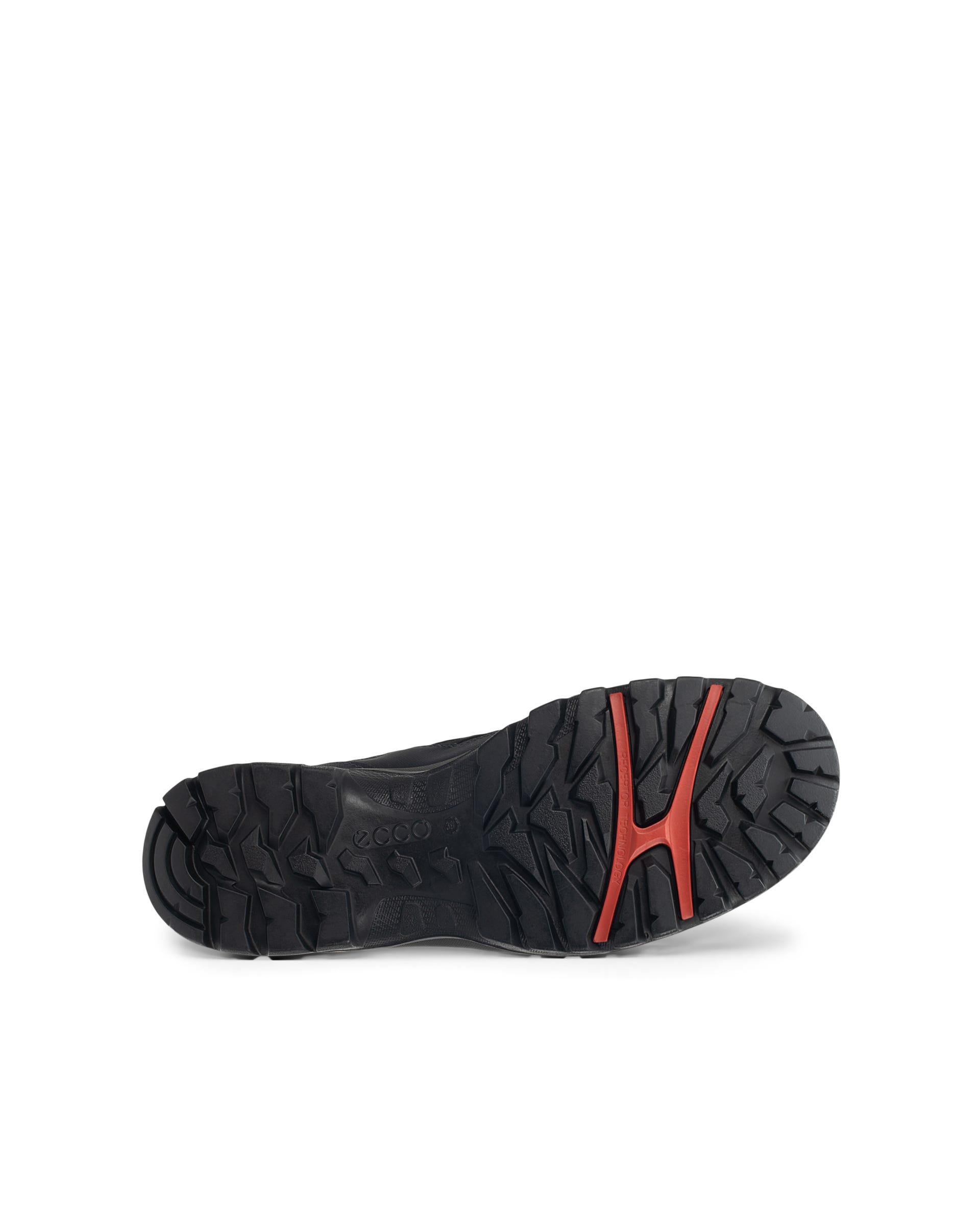 ECCO® XPEDITION III højskaftede hikingsko i tekstil med Gore-Tex til damer - Sort - Sole