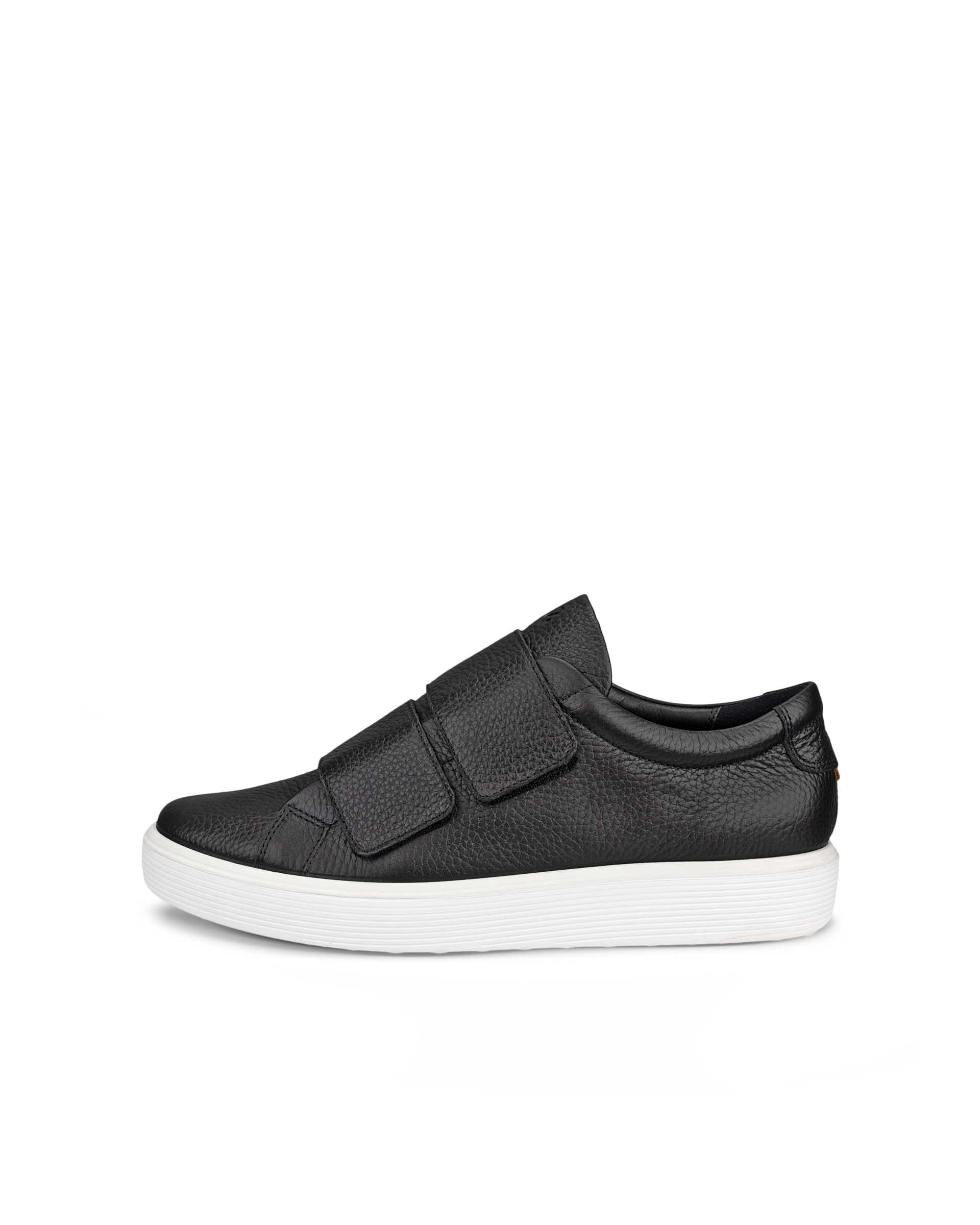 ECCO SOFT 60 W 2-STRAP - Black - Outside