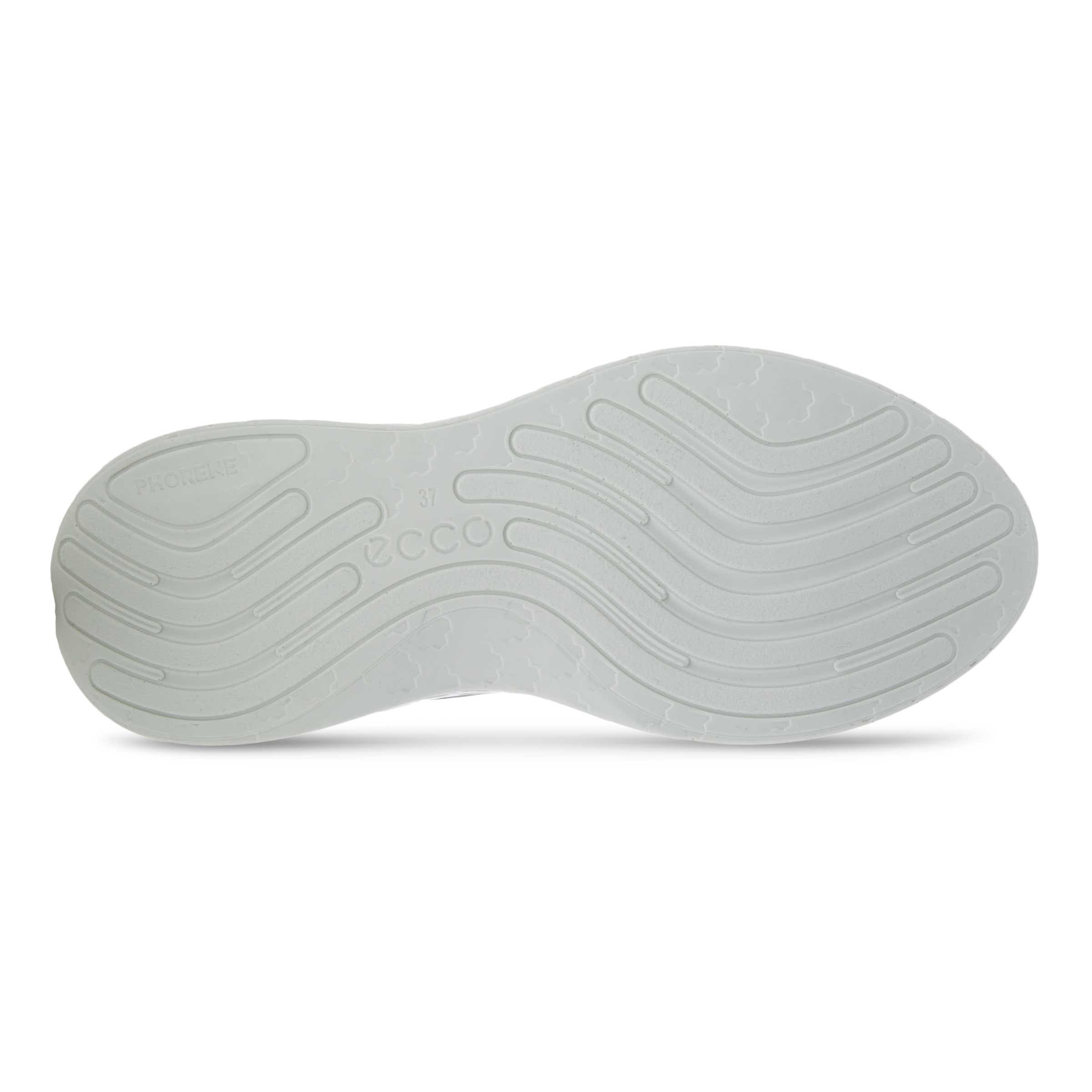 ECCO Therap ウィメンズ ヌバックスニーカー - ブラック - Sole