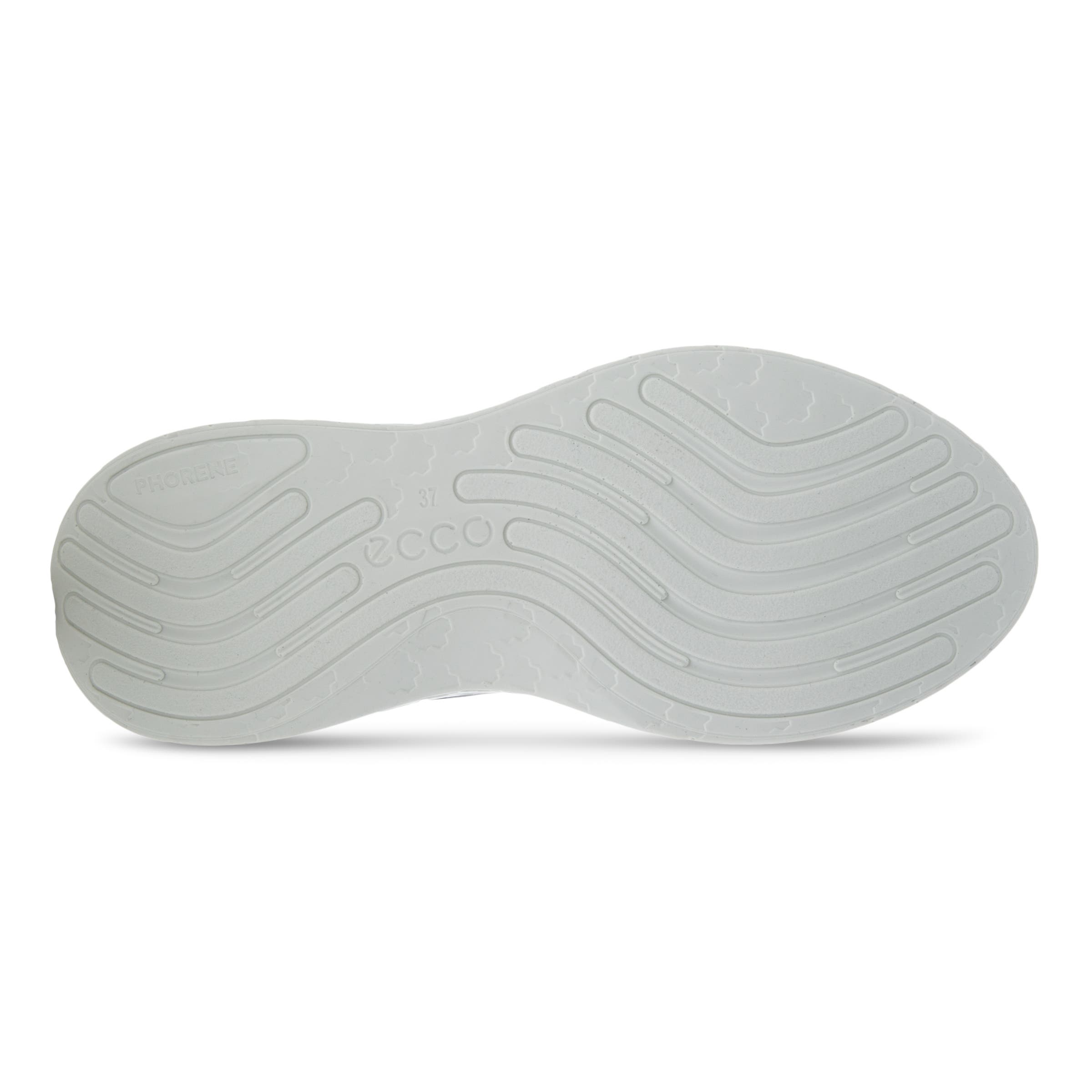 ECCO Therap ウィメンズ ヌバックスニーカー - ブラック - Sole