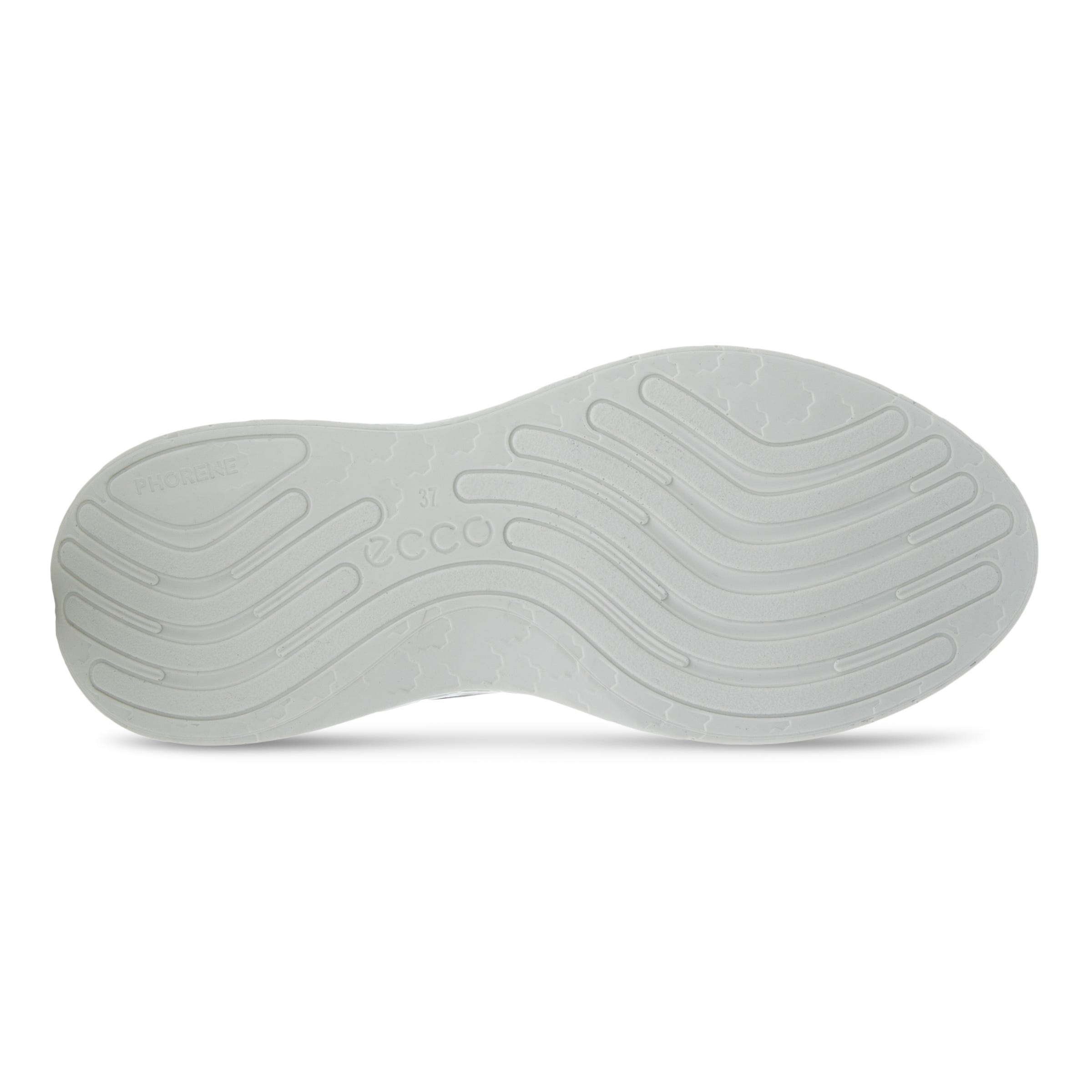 ECCO Therap ウィメンズ ヌバックスニーカー - ブラック - Sole