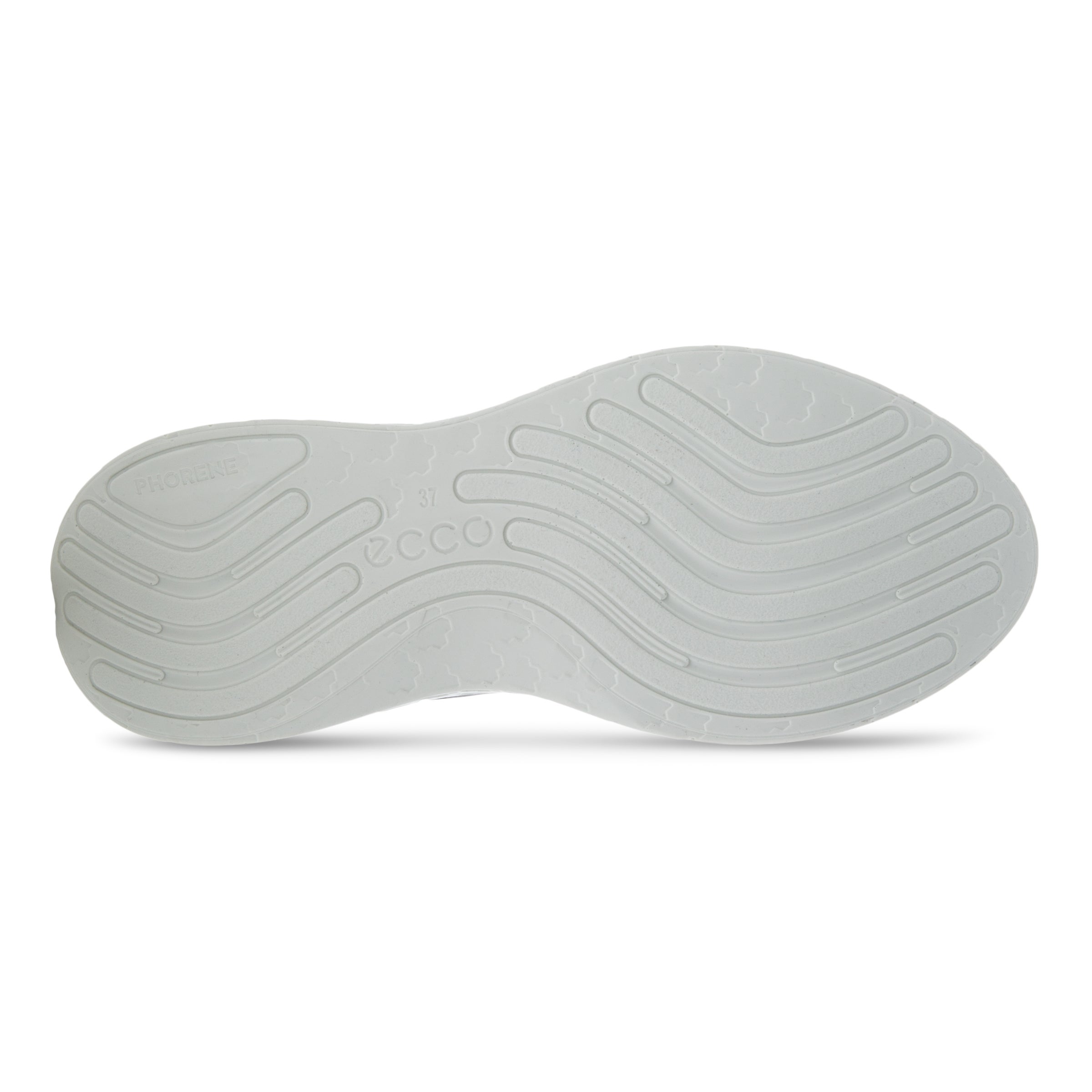 ECCO Therap ウィメンズ ヌバックスニーカー - ブラック - Sole