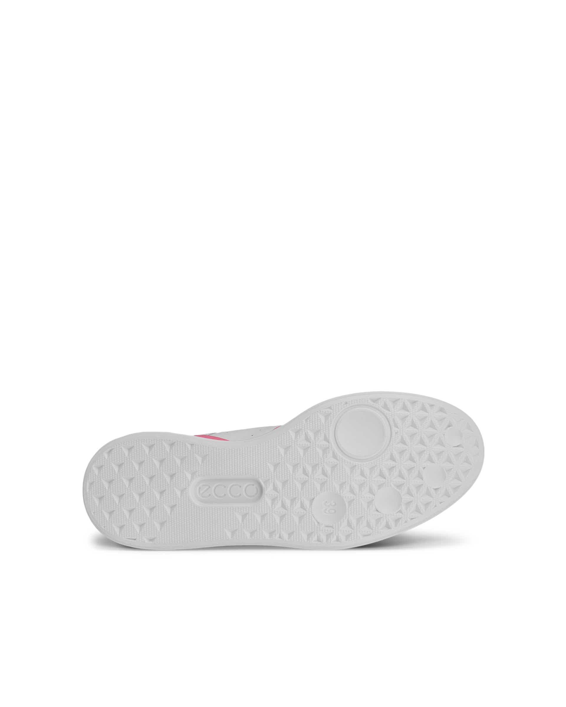 ECCO Women Street 720 Gore-Tex Sneakers - Red - Sole