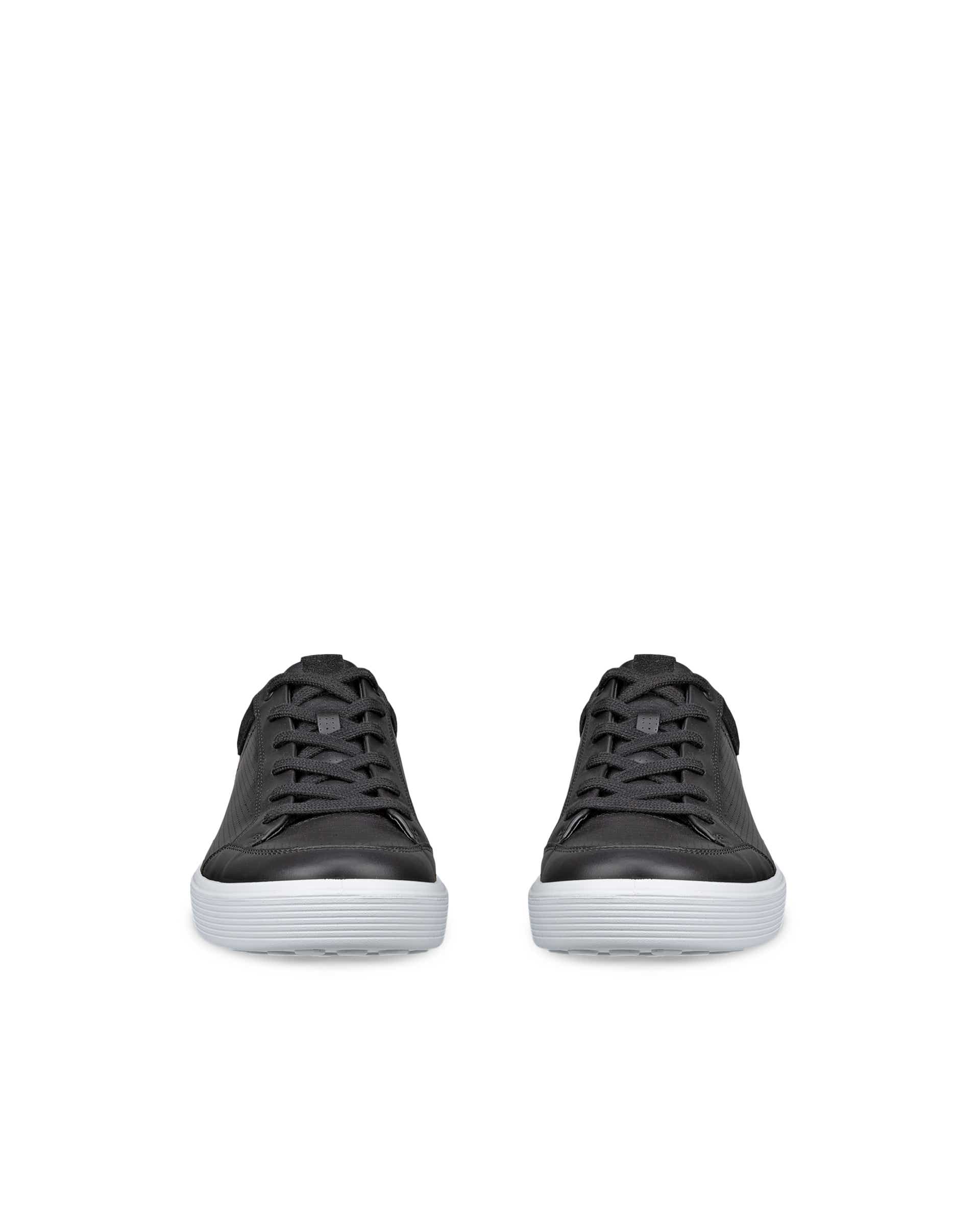 ECCO SOFT 60 M SNEAKER LTD - Black - Front pair