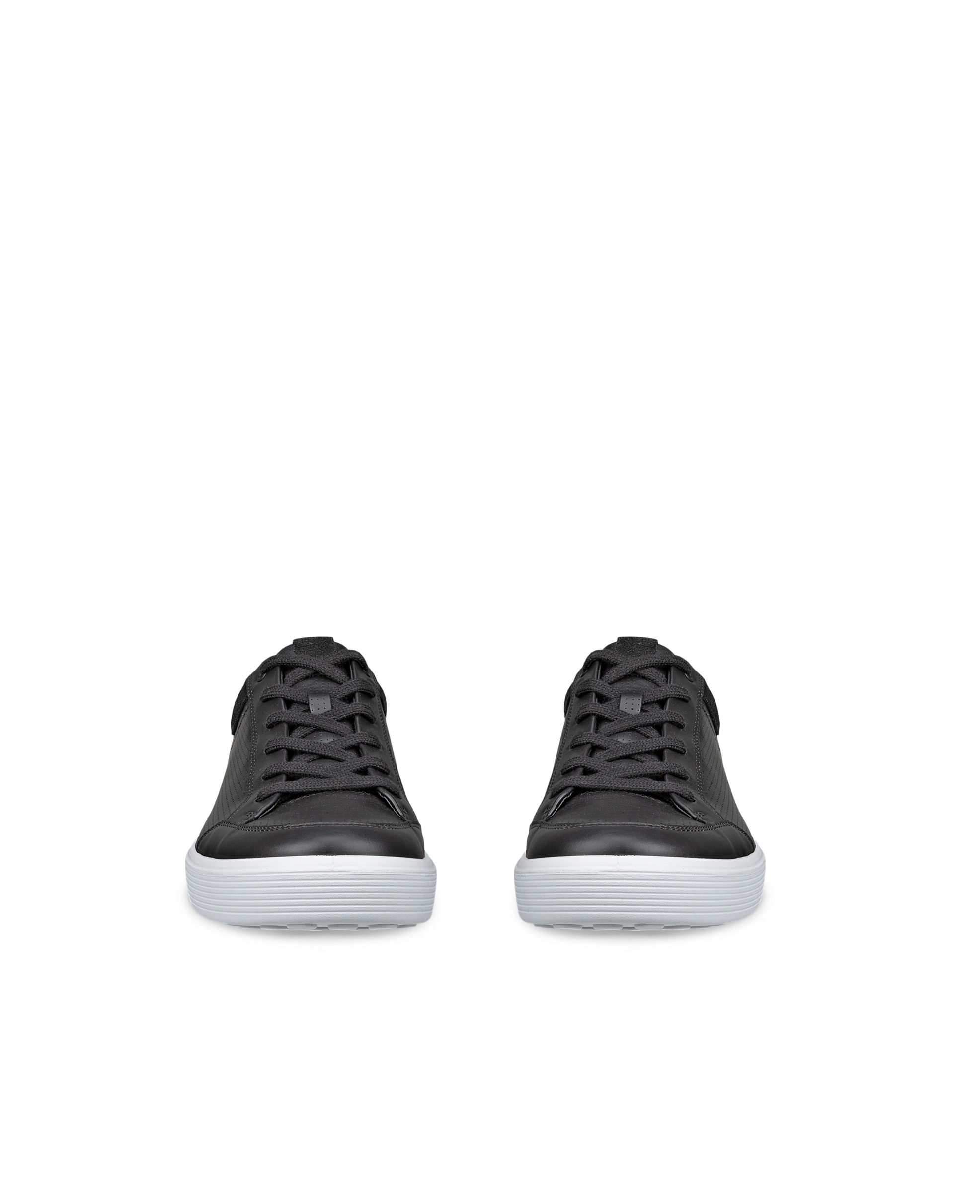 ECCO SOFT 60 M SNEAKER LTD - Black - Front pair