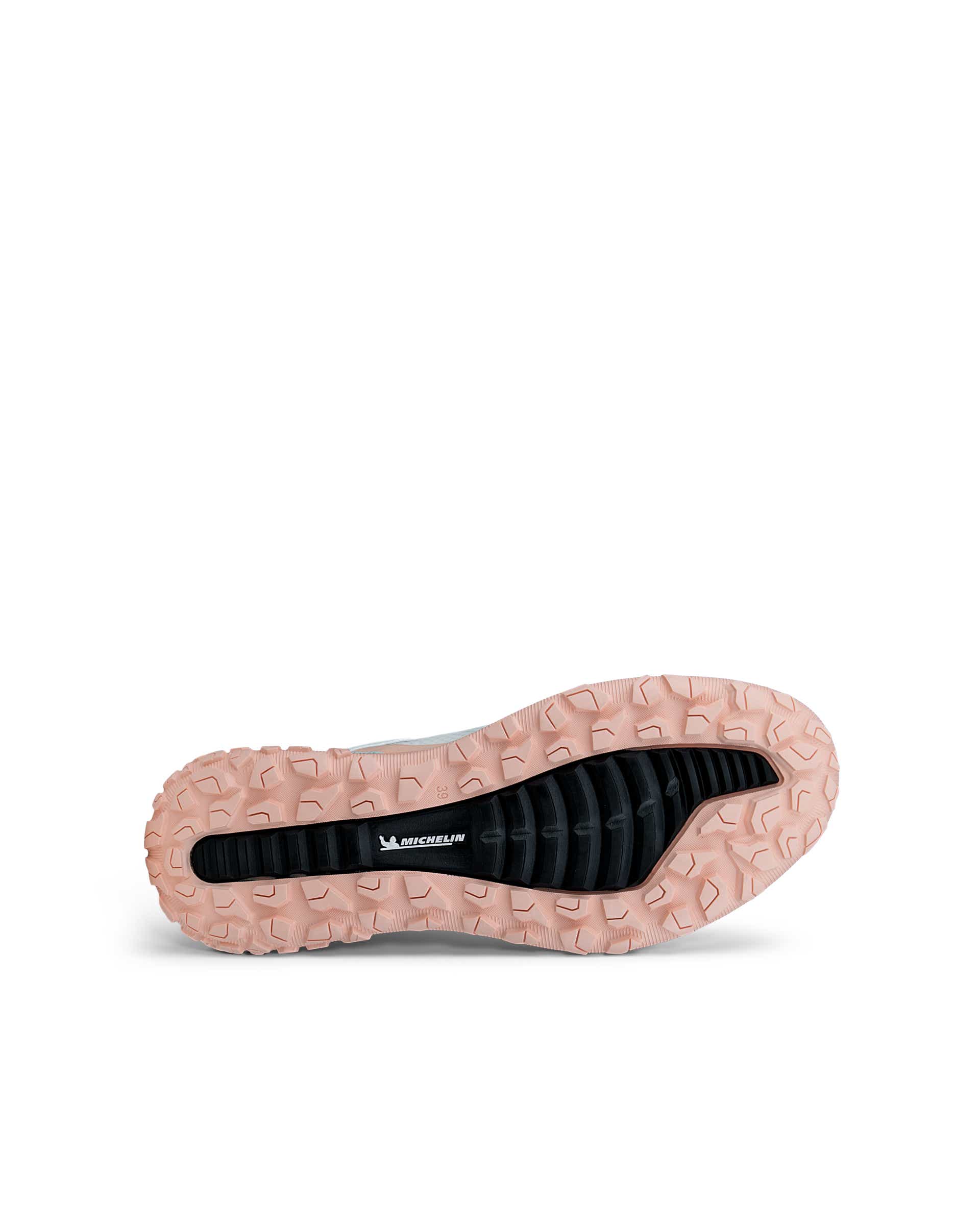 Dámská outdoorová obuv ECCO® ULT-TRN - Oranžová - Sole