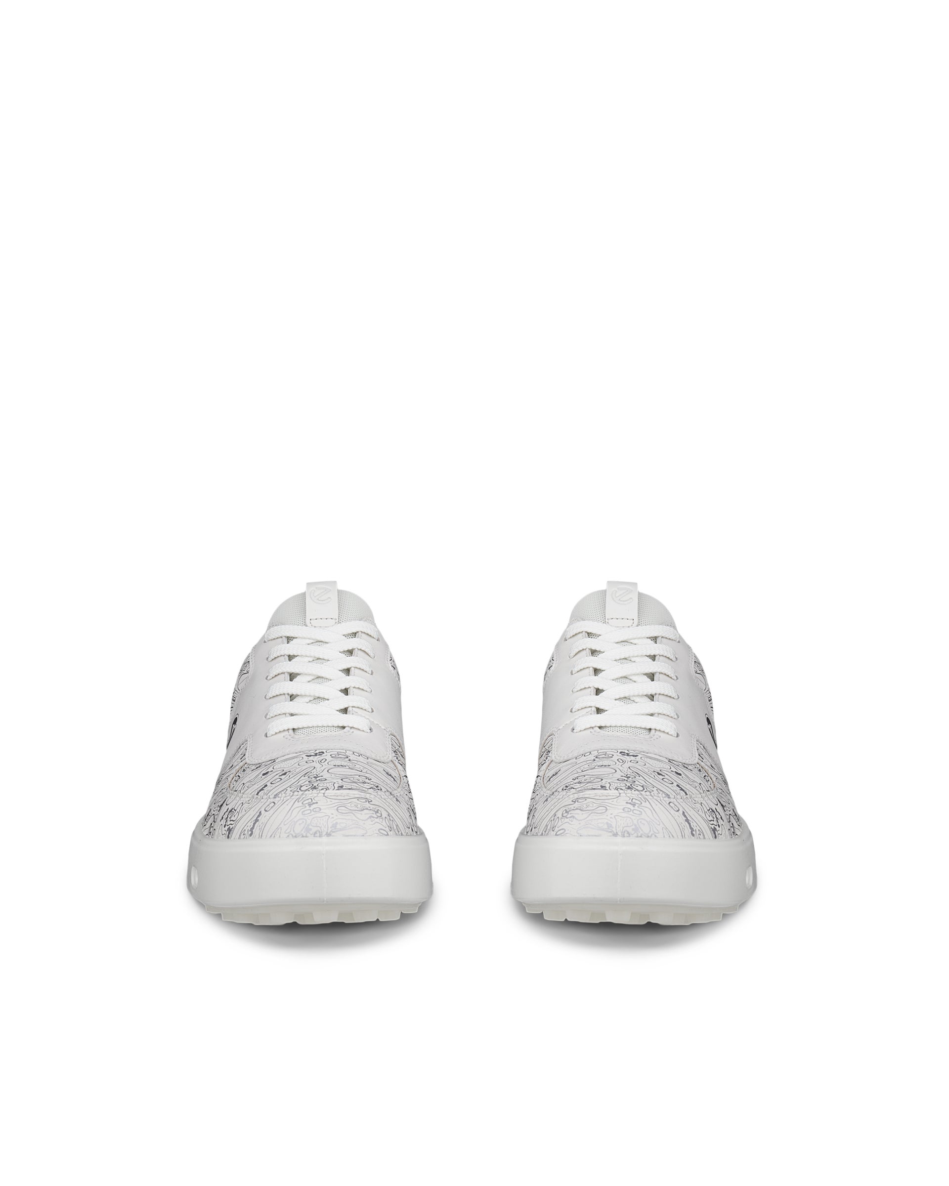 ECCO GOLF STREET 720 - Wit - Front pair