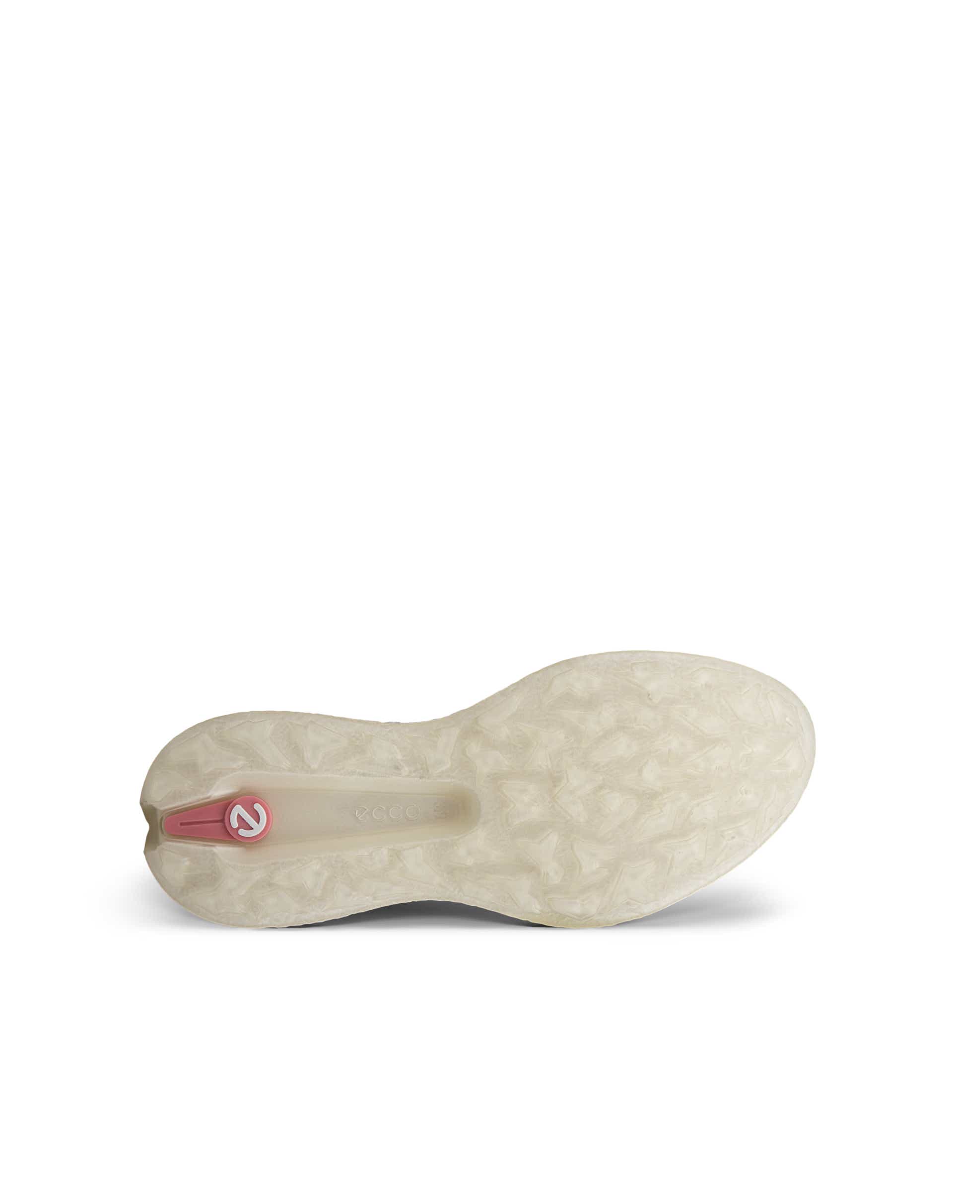 ECCO BIOM H5 WOMEN'S GOLF SHOE - Beige - Sole