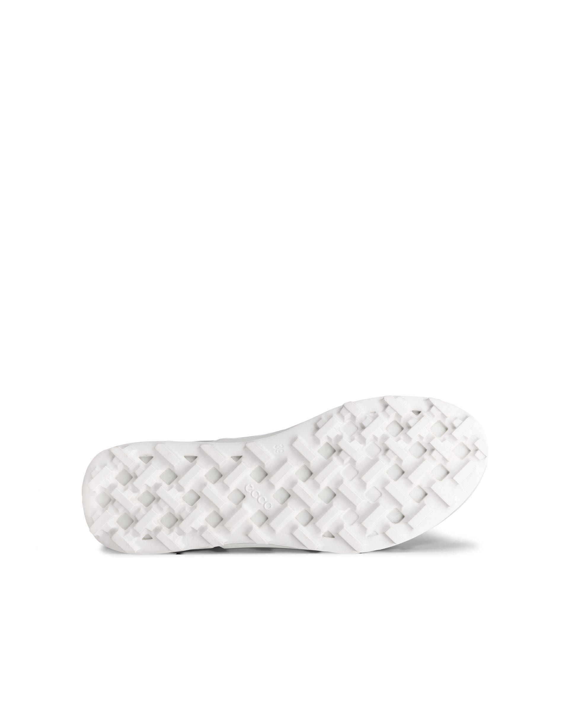 ECCO BIOM 2.1 X Country Low ウィメンズ テキスタイルGore-Texトレイルランニングシューズ - ホワイト - Sole