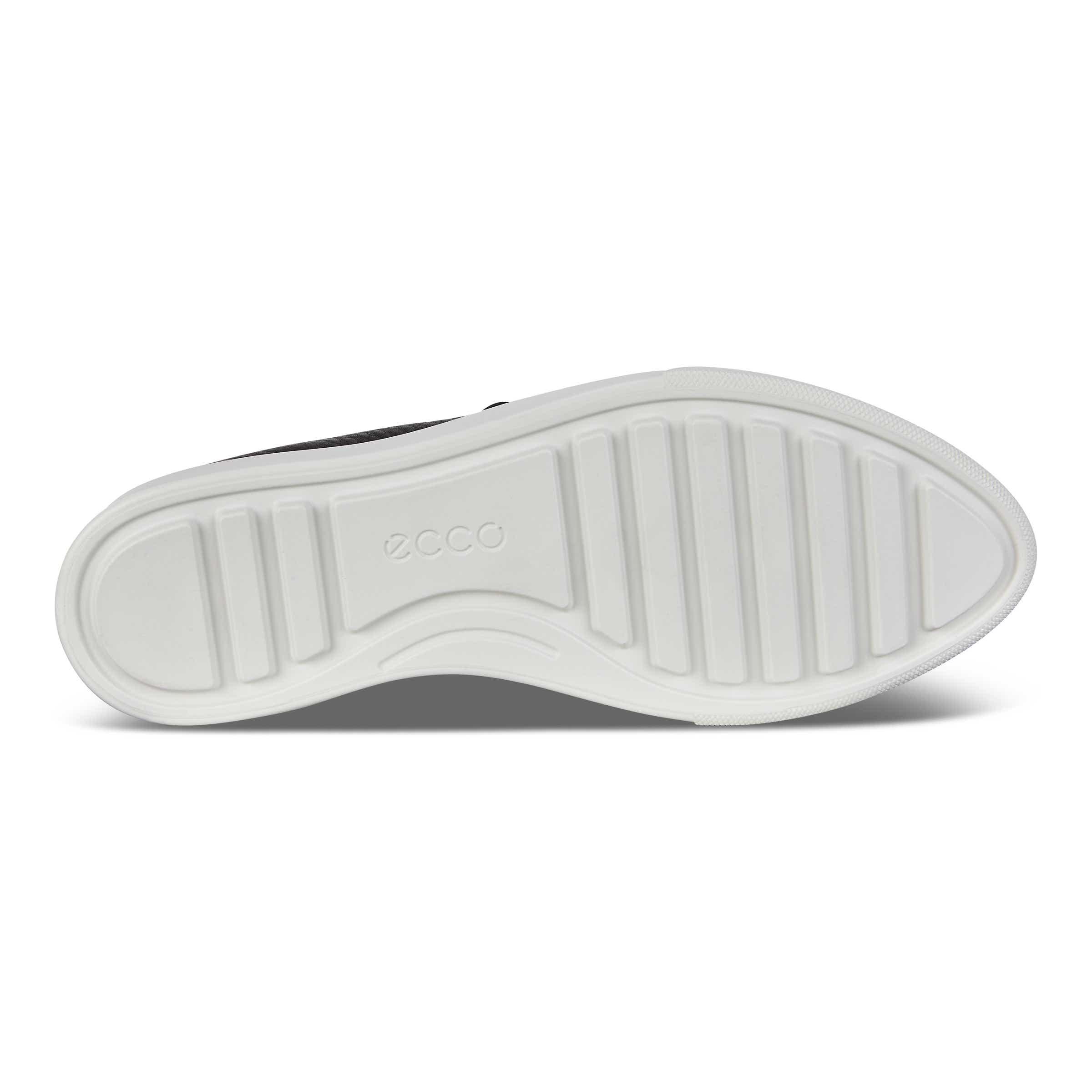 ECCO Gillian Shoe - Black - Sole