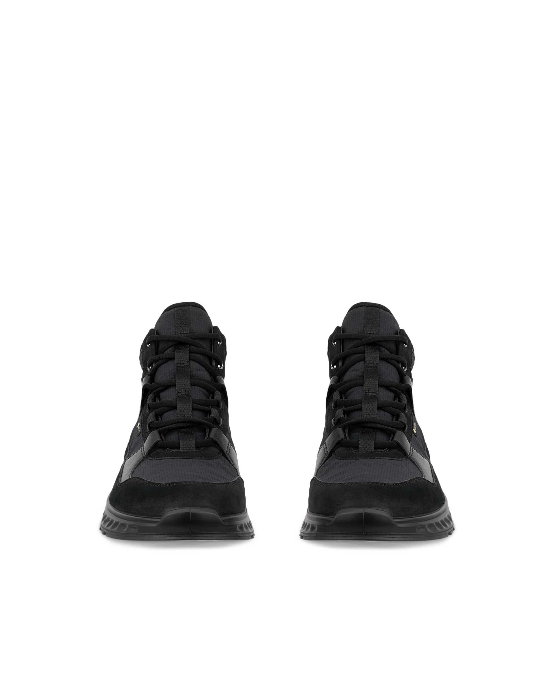 ECCO EXOSTRIDE W BOOTIE GTX - Noir - Front pair
